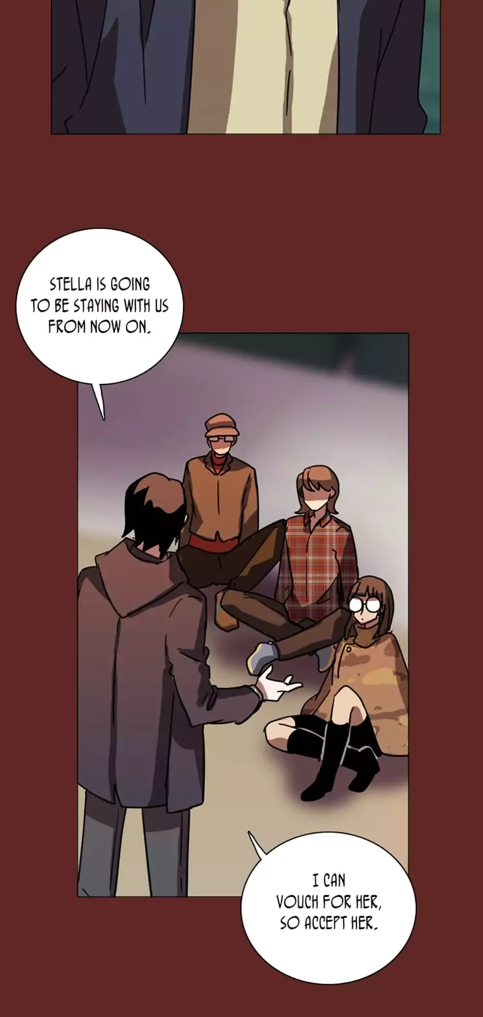 Dreamcide Chapter 85 page 50