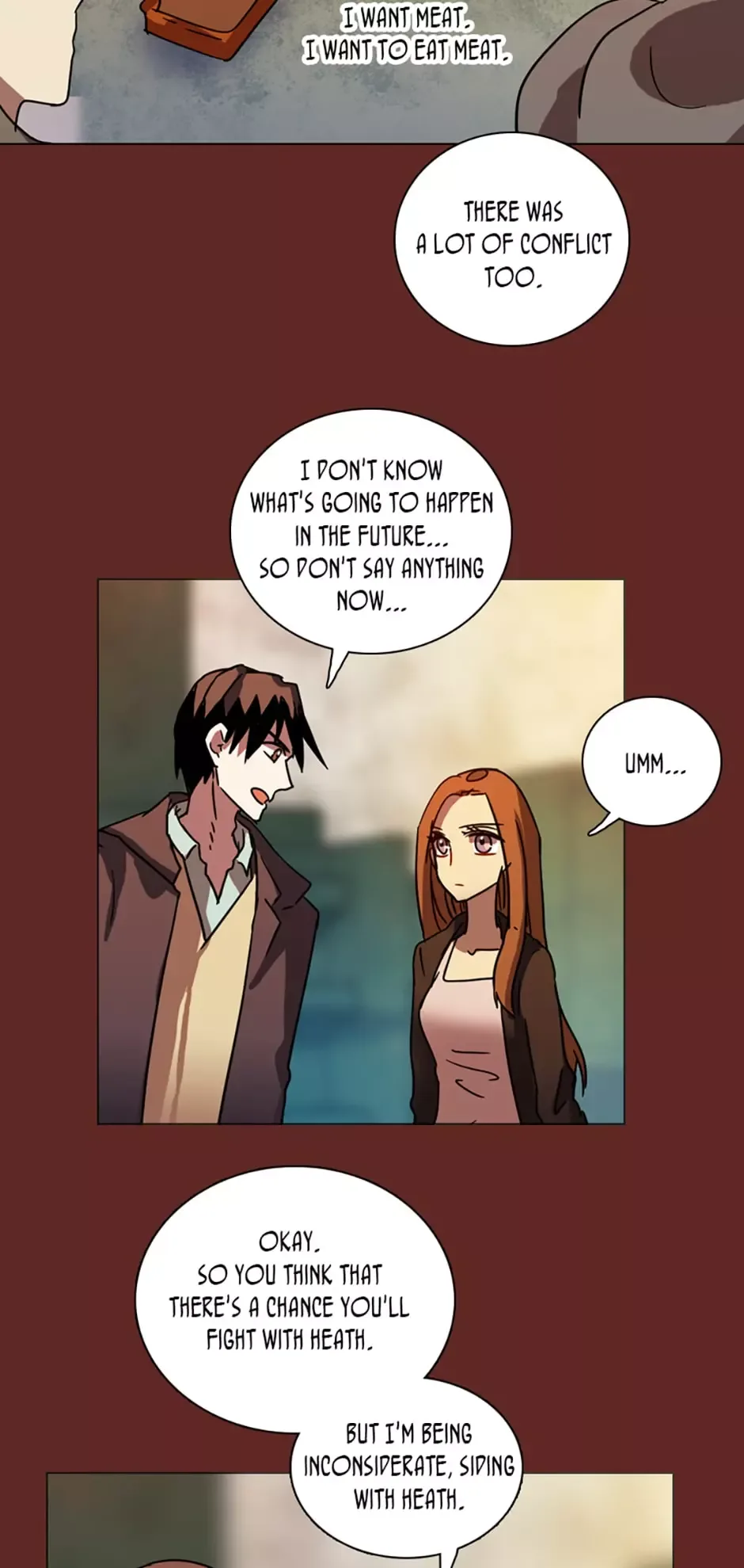 Dreamcide Chapter 85 page 53