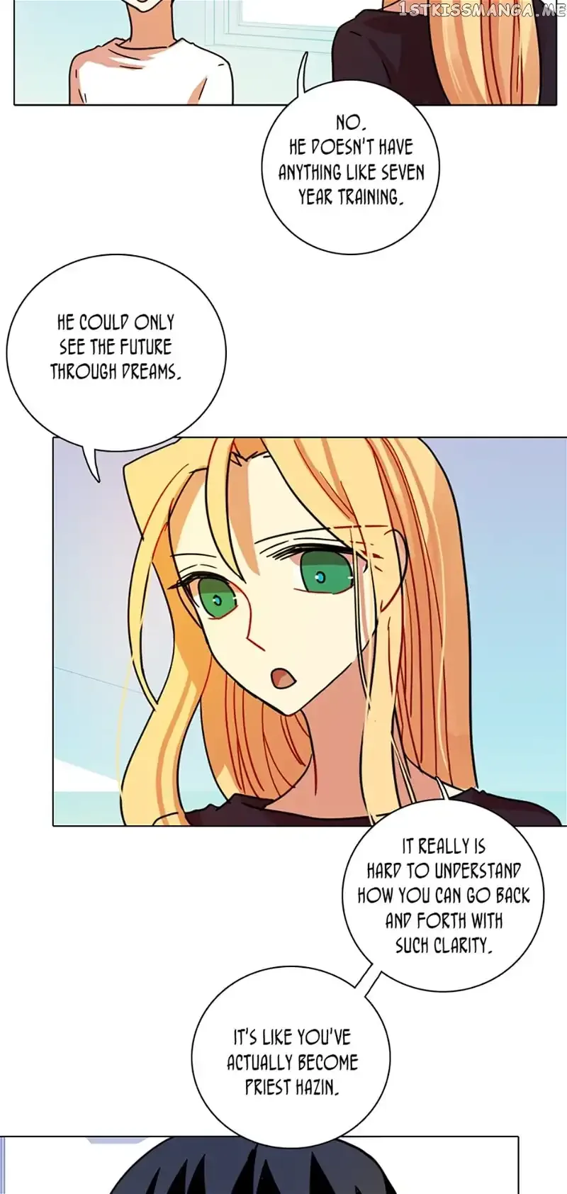Dreamcide Chapter 86 page 39