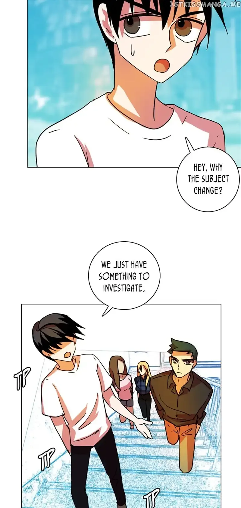 Dreamcide Chapter 90 page 13