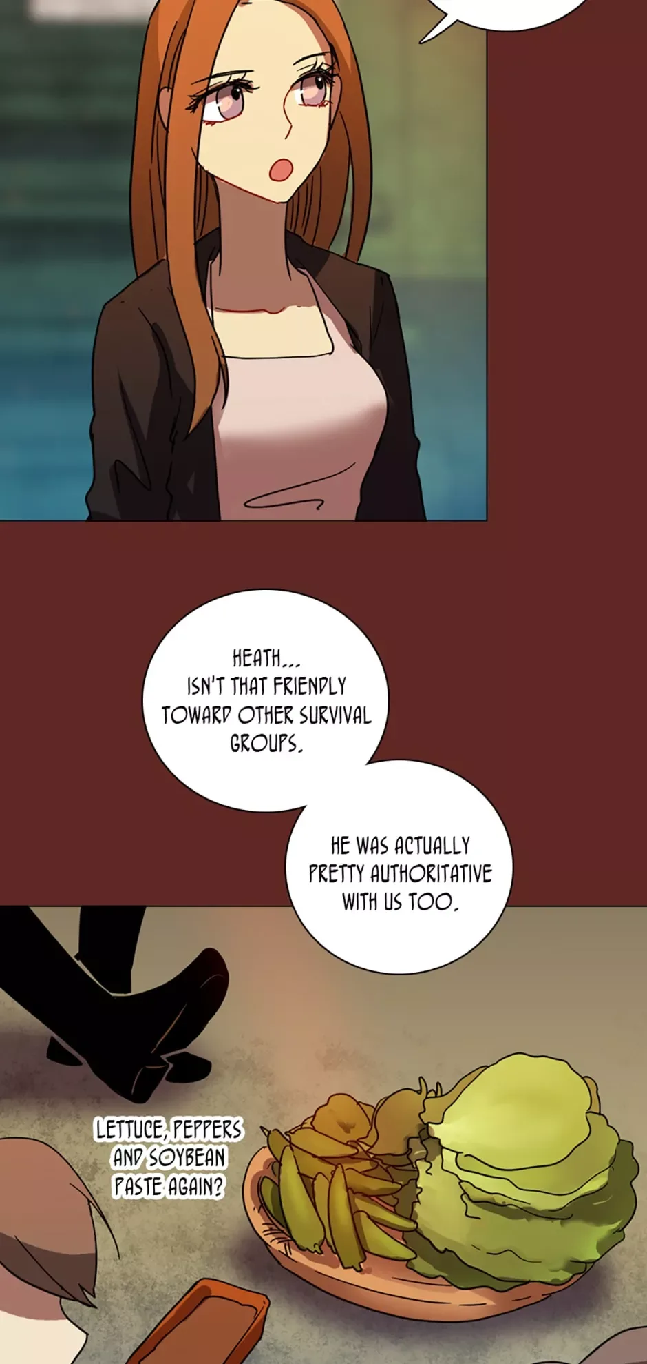 Dreamcide Chapter 85 page 52