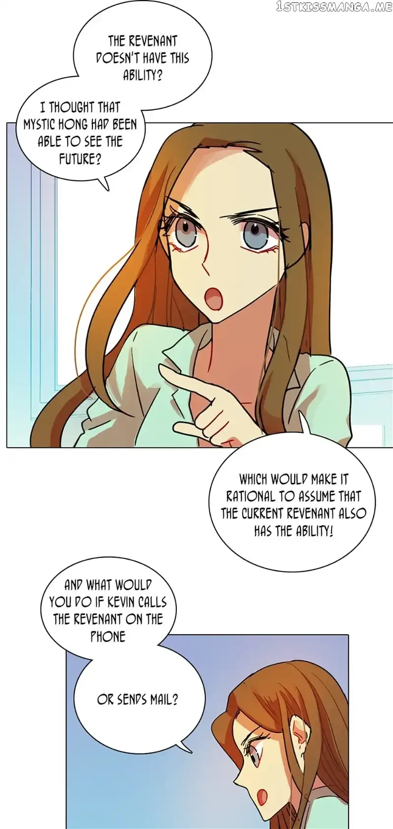 Dreamcide Chapter 86 page 46