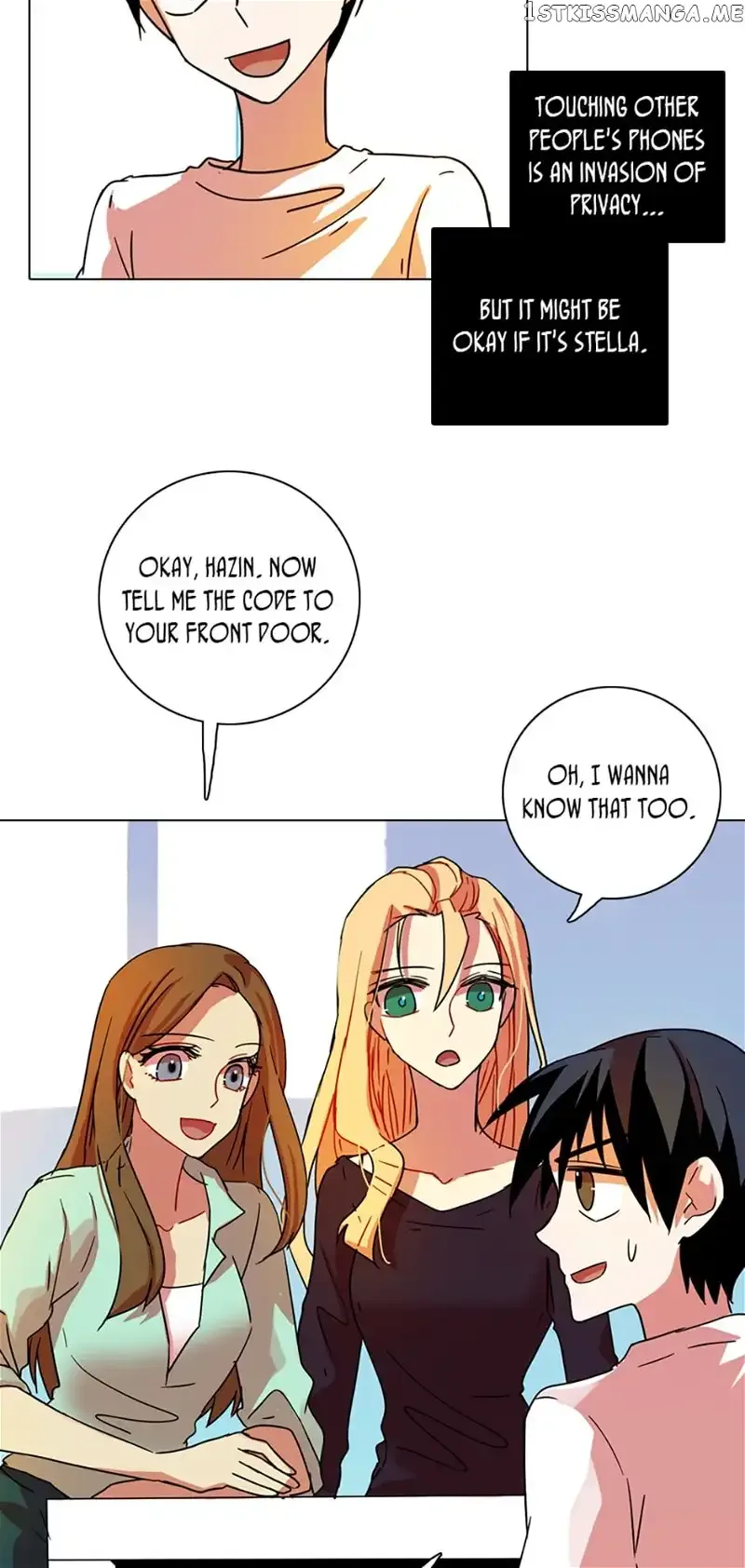 Dreamcide Chapter 86 page 52