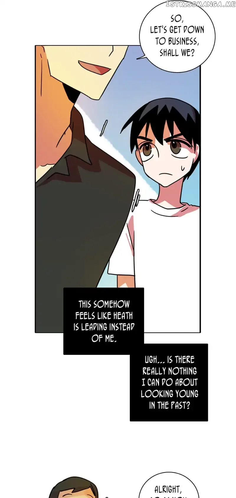 Dreamcide Chapter 90 page 26