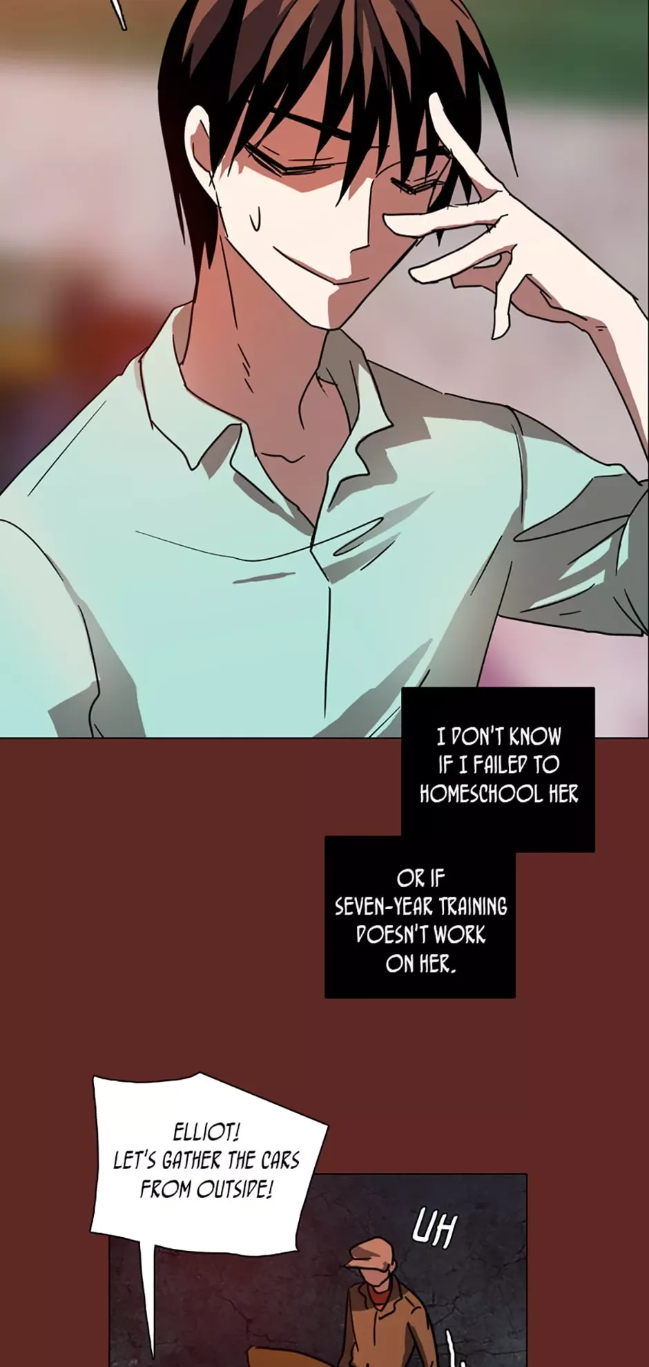 Dreamcide Chapter 87 page 39