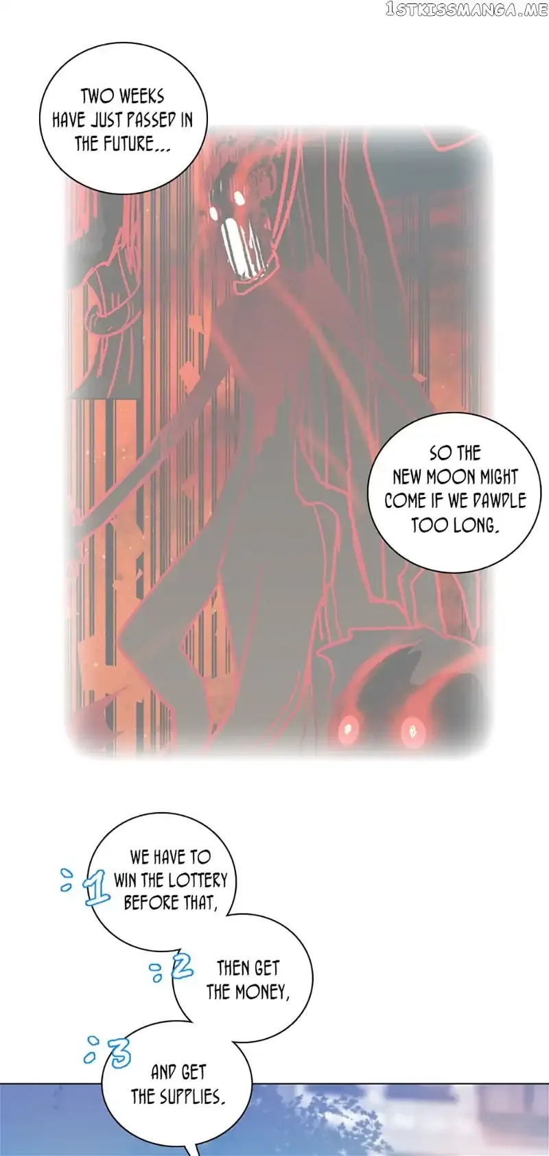 Dreamcide Chapter 88 page 19