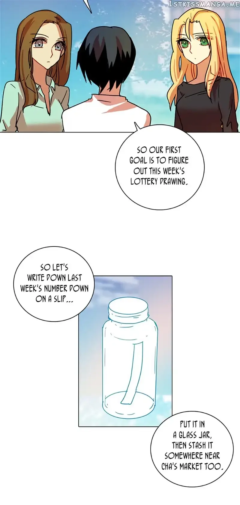 Dreamcide Chapter 88 page 20