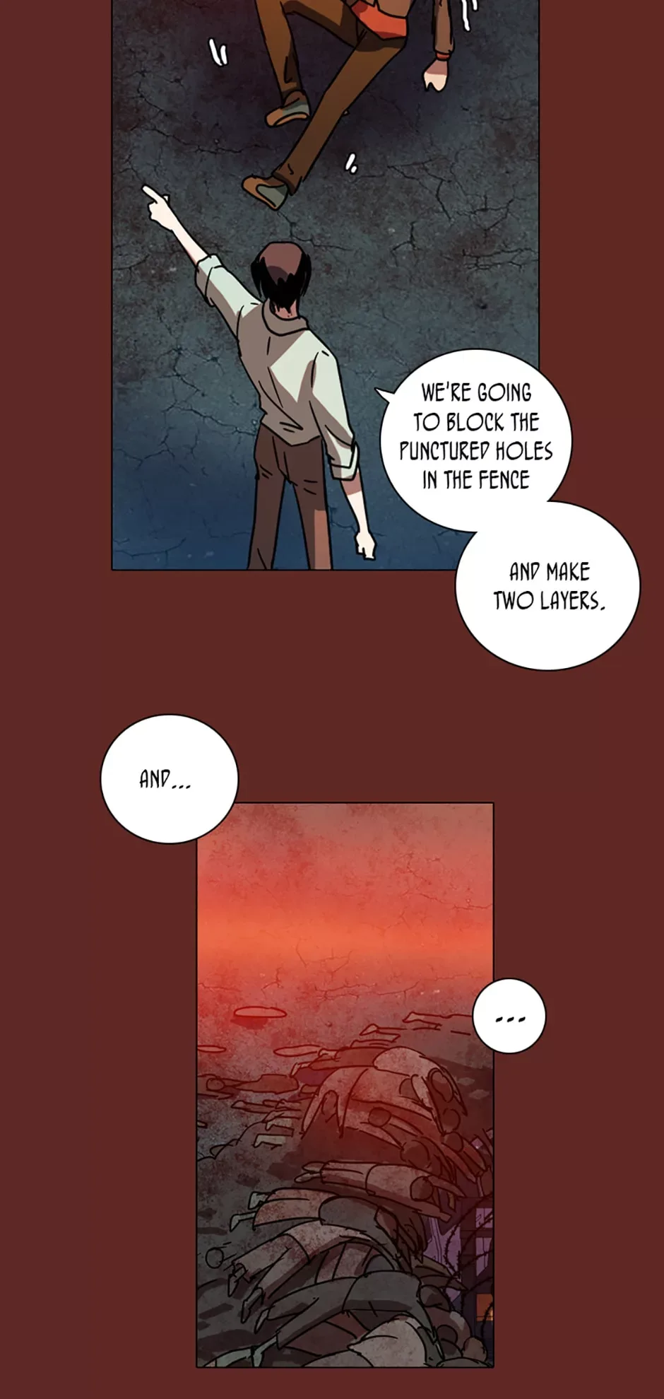 Dreamcide Chapter 87 page 40