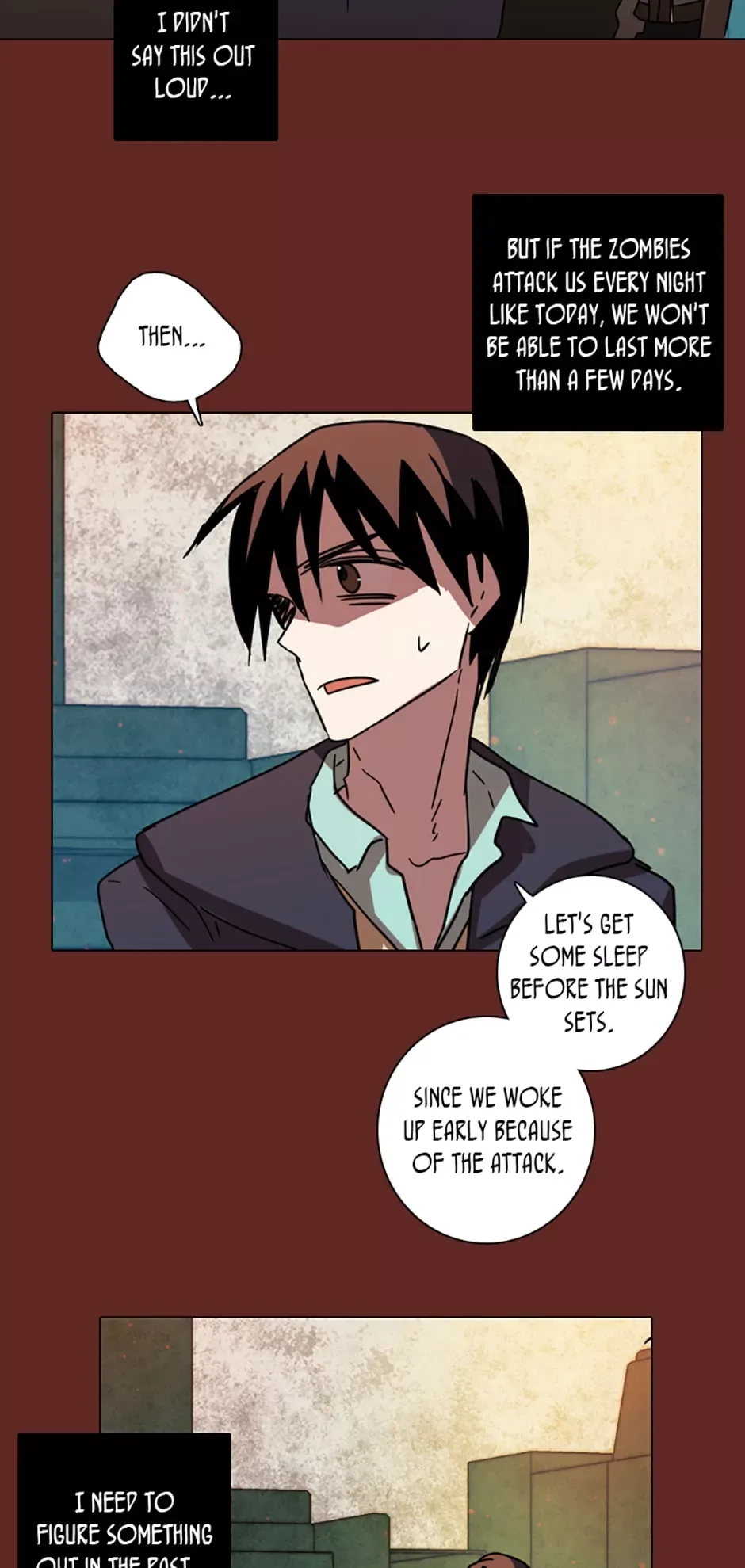 Dreamcide Chapter 87 page 48