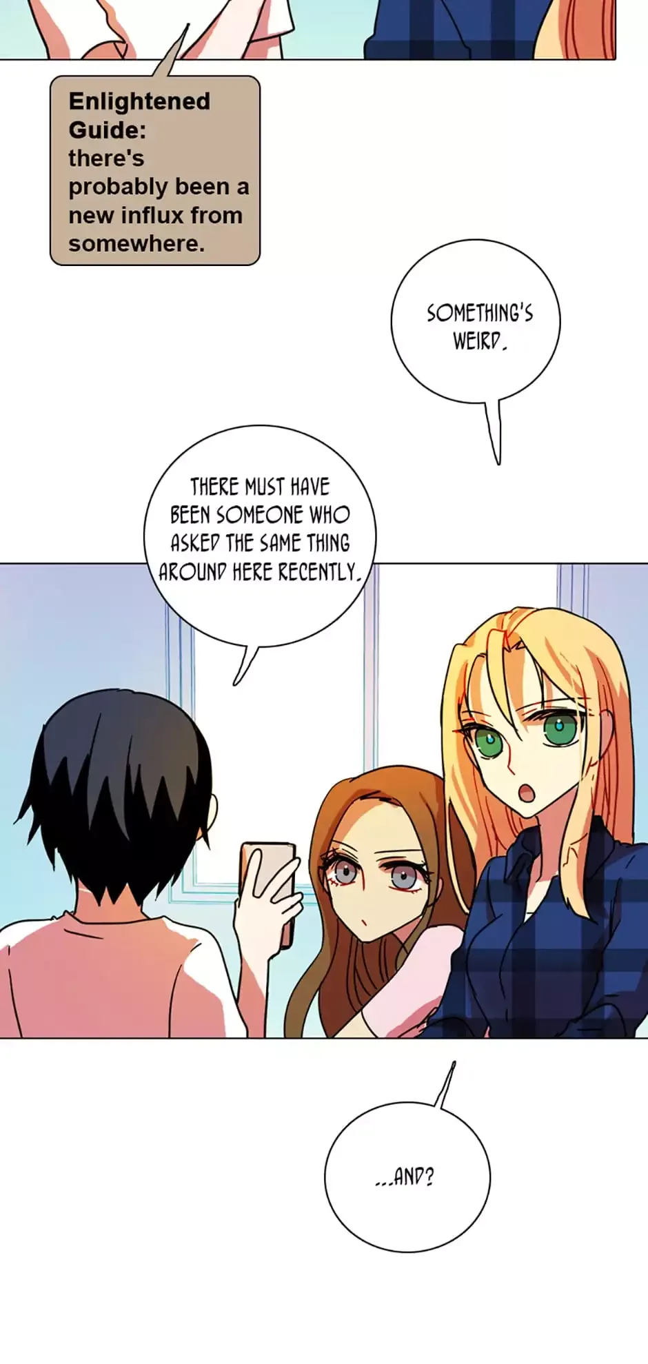 Dreamcide Chapter 89 page 35