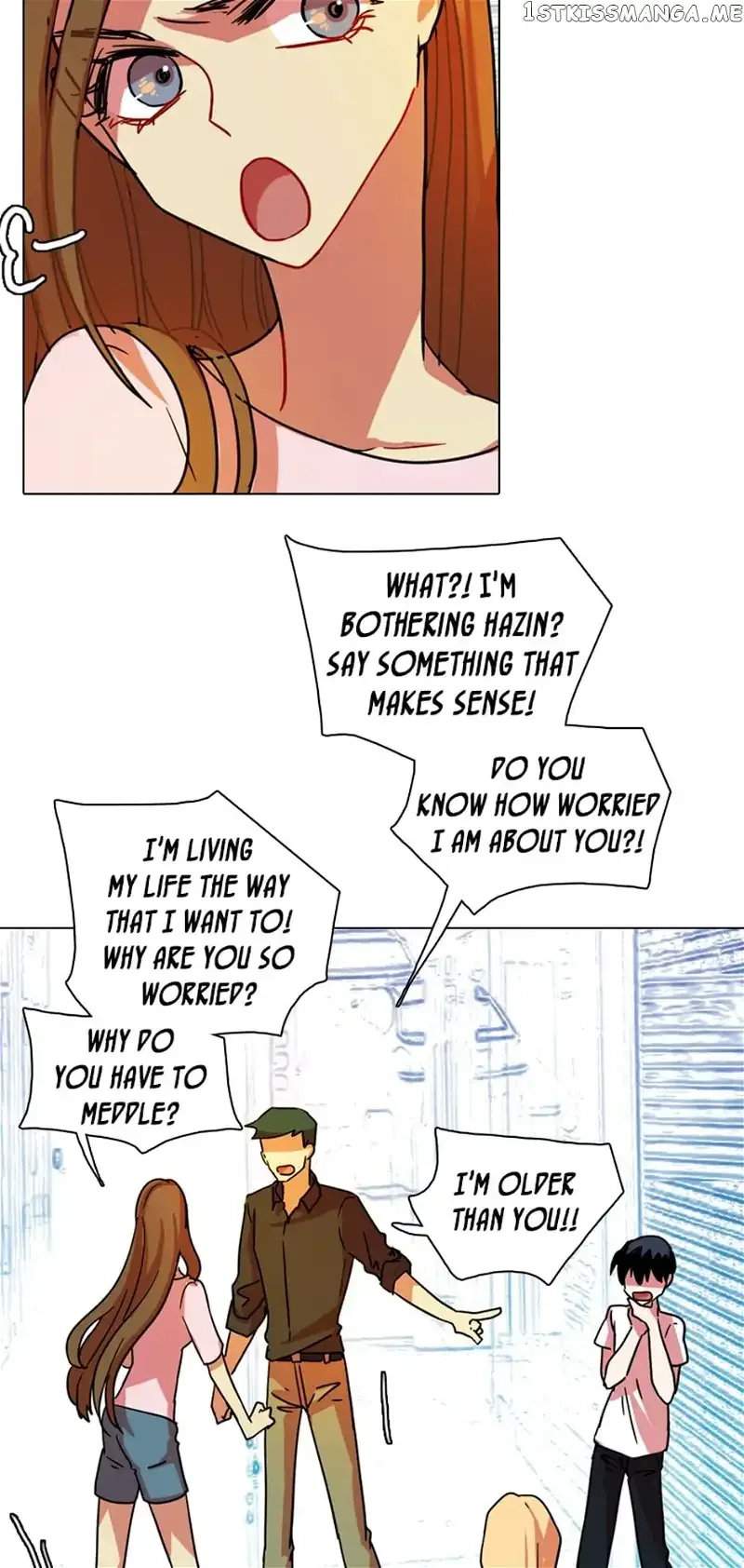 Dreamcide Chapter 91 page 8