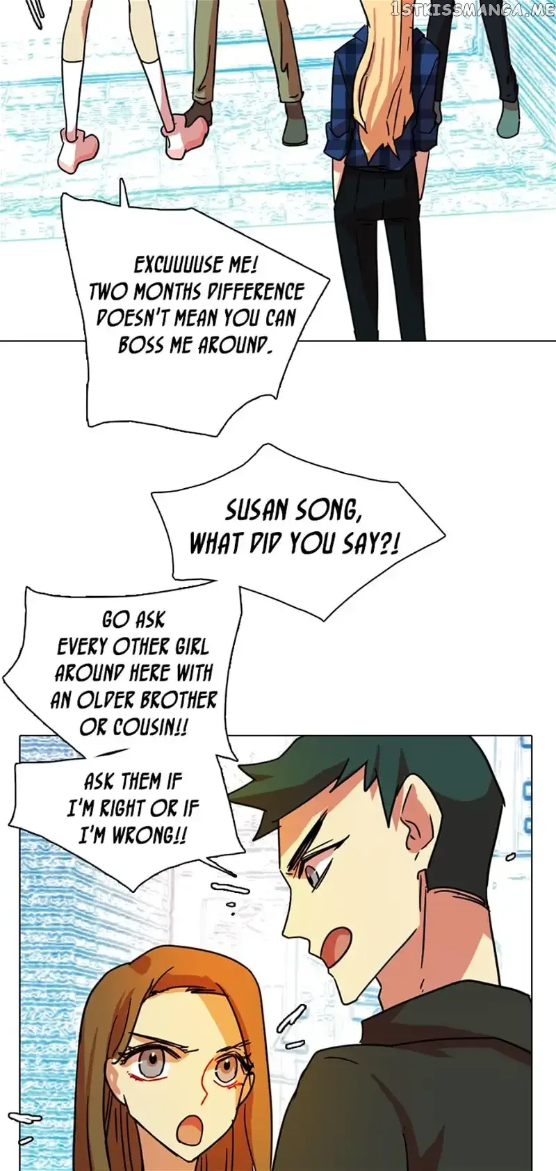 Dreamcide Chapter 91 page 9