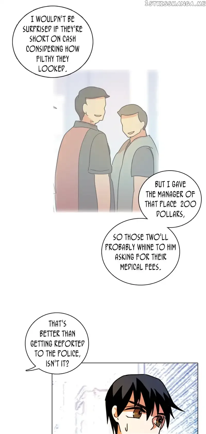 Dreamcide Chapter 91 page 1