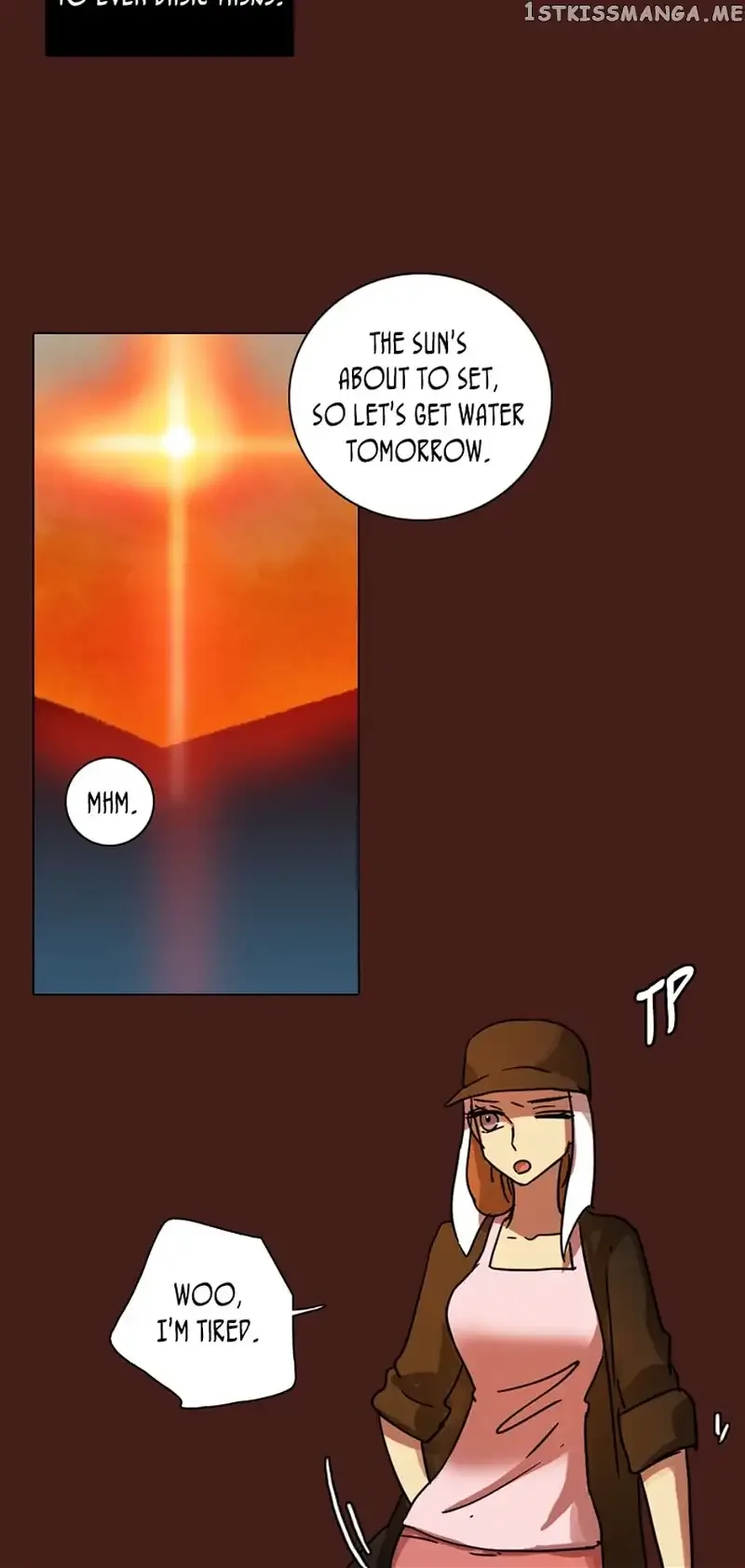 Dreamcide Chapter 91 page 19