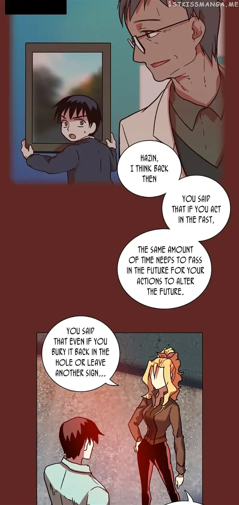 Dreamcide Chapter 88 page 54