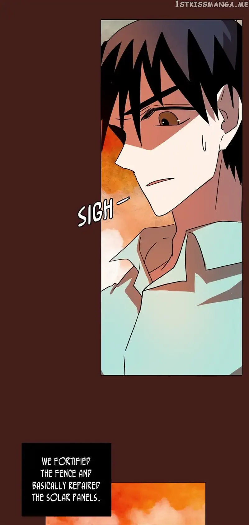 Dreamcide Chapter 91 page 16