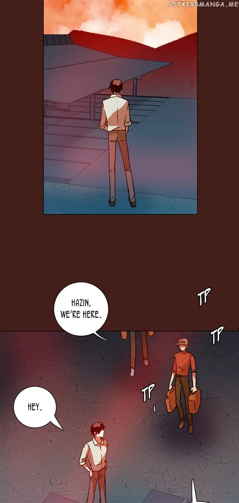 Dreamcide Chapter 91 page 17