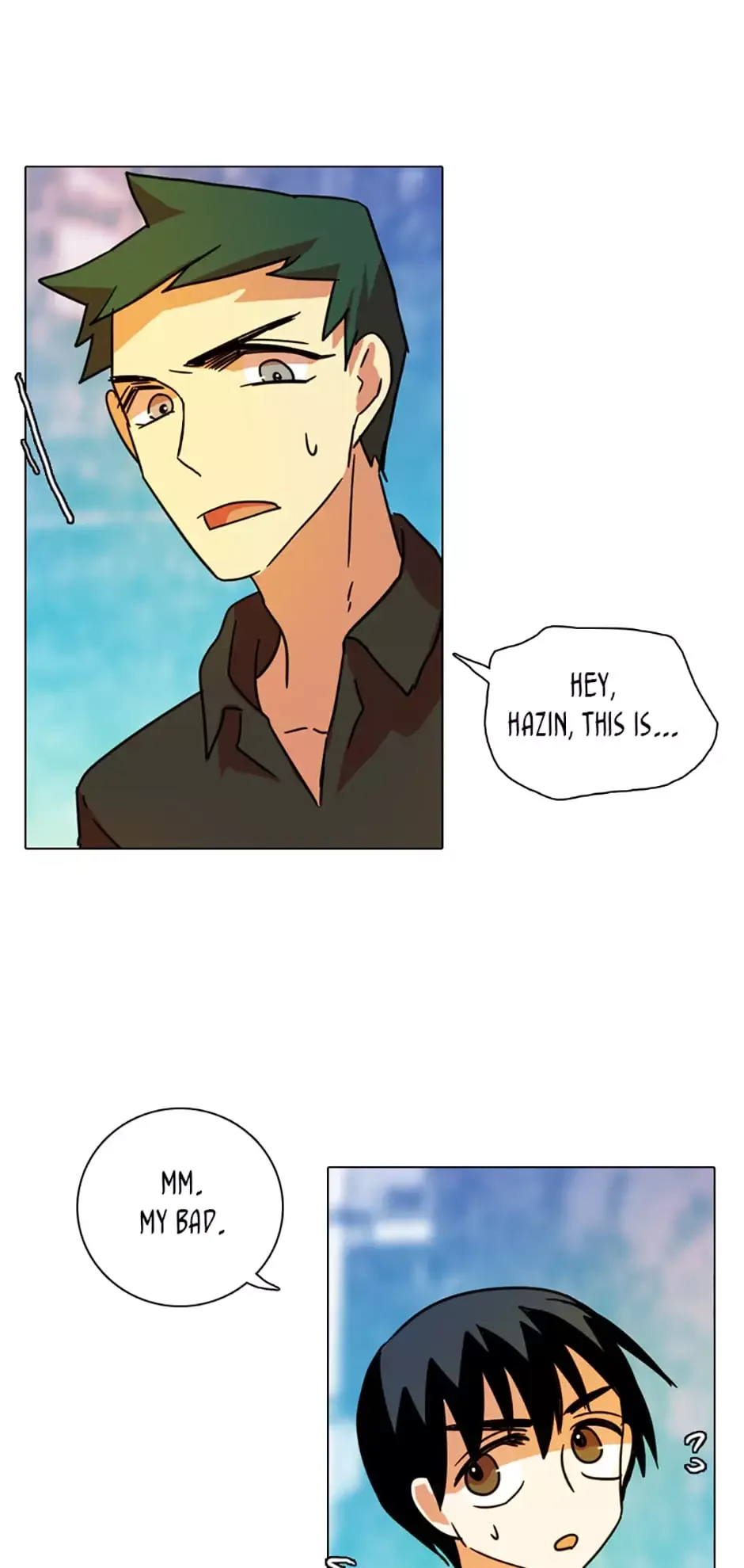 Dreamcide Chapter 89 page 49