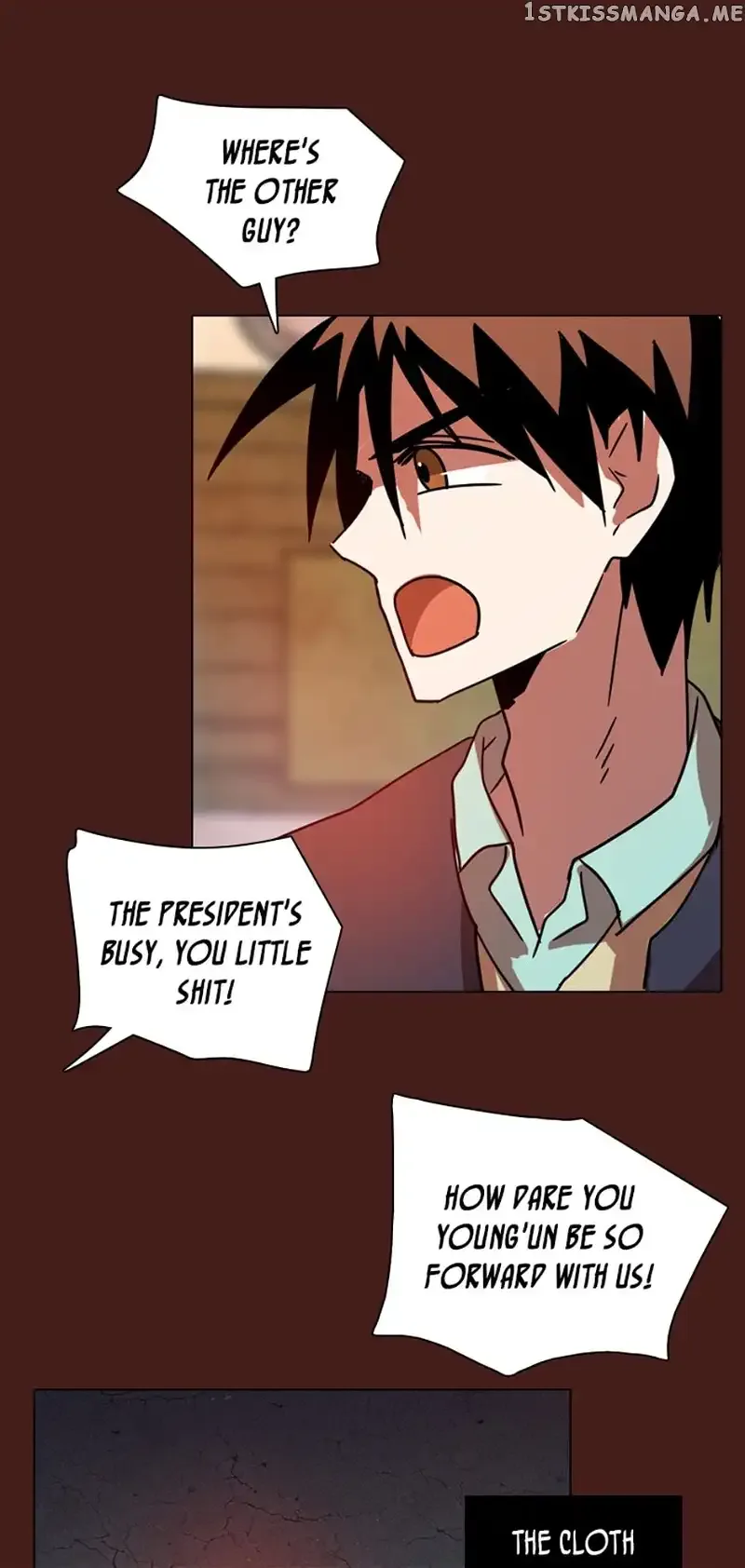Dreamcide Chapter 91 page 29