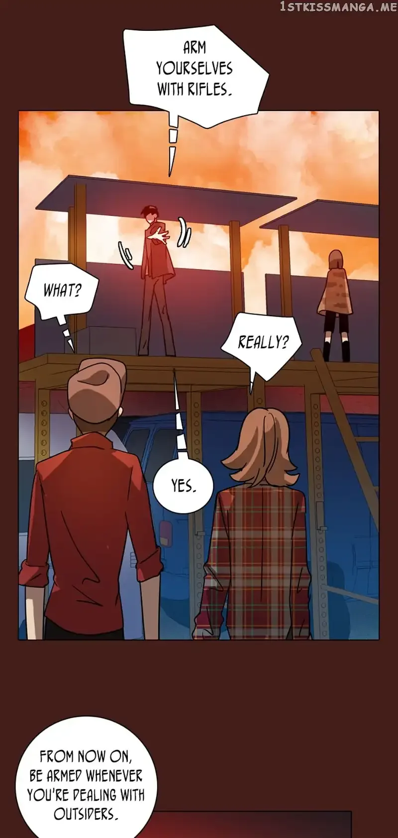 Dreamcide Chapter 91 page 31