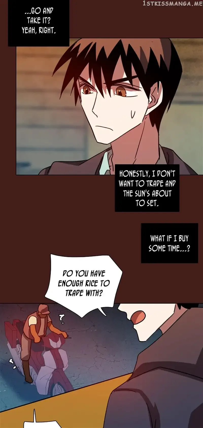 Dreamcide Chapter 91 page 34