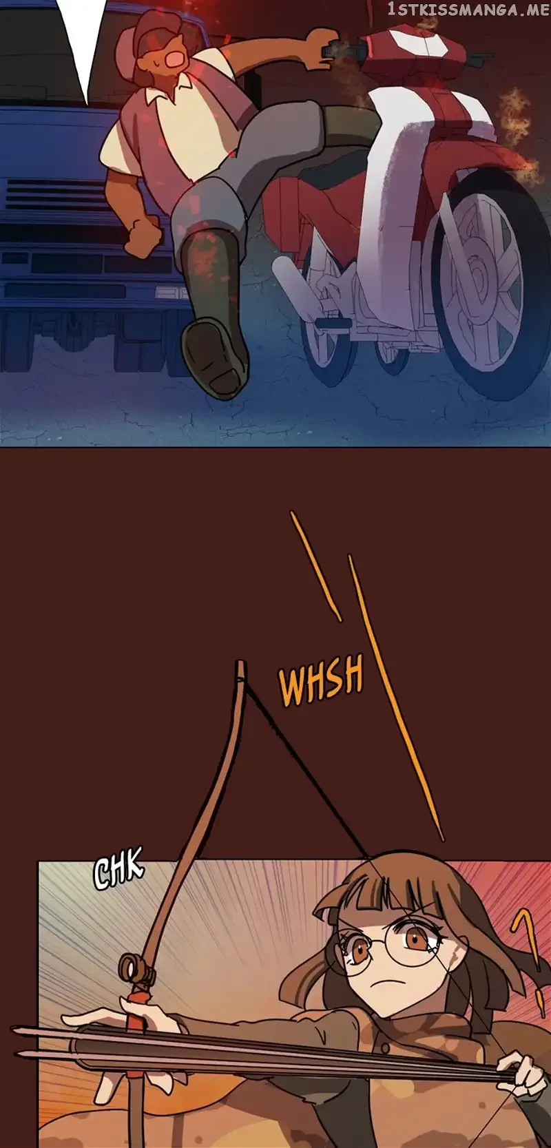 Dreamcide Chapter 91 page 44
