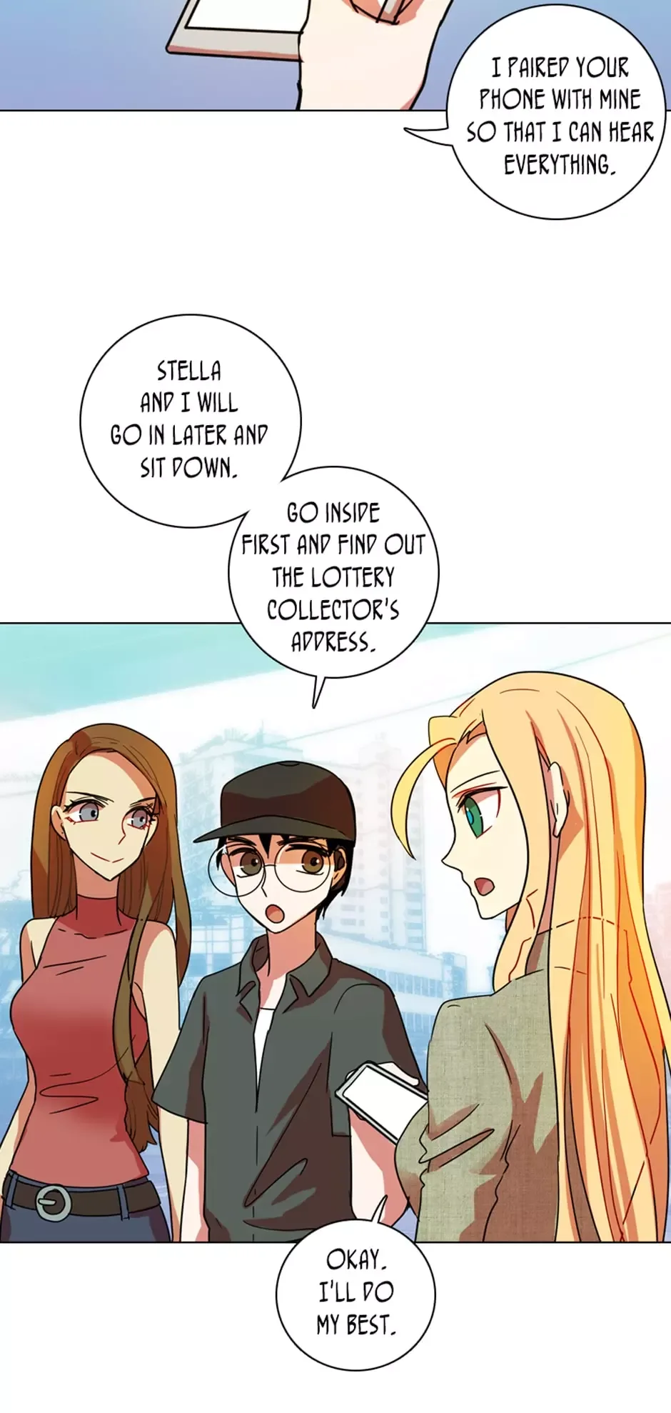 Dreamcide Chapter 93 page 5