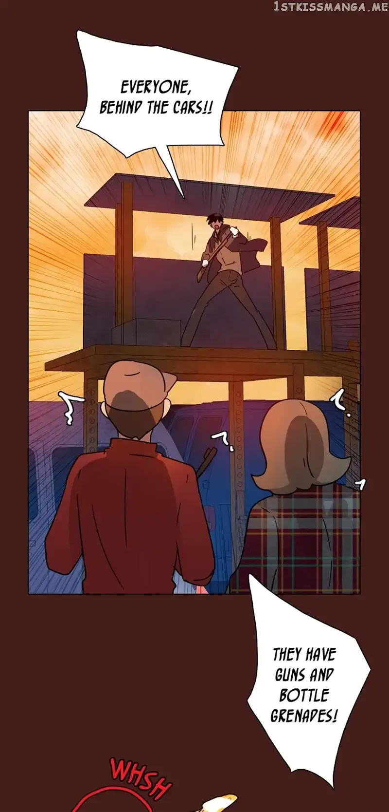 Dreamcide Chapter 91 page 41