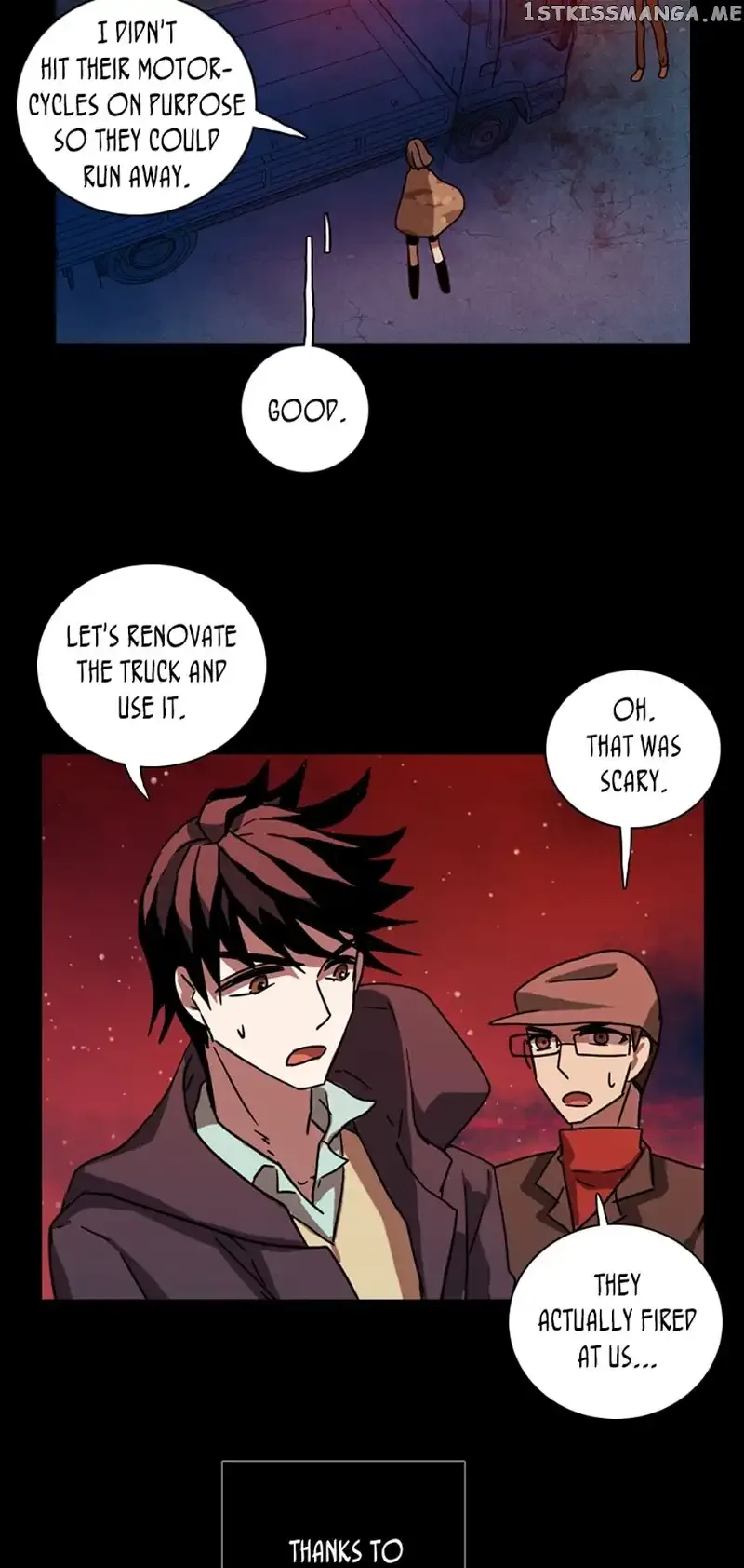 Dreamcide Chapter 91 page 55