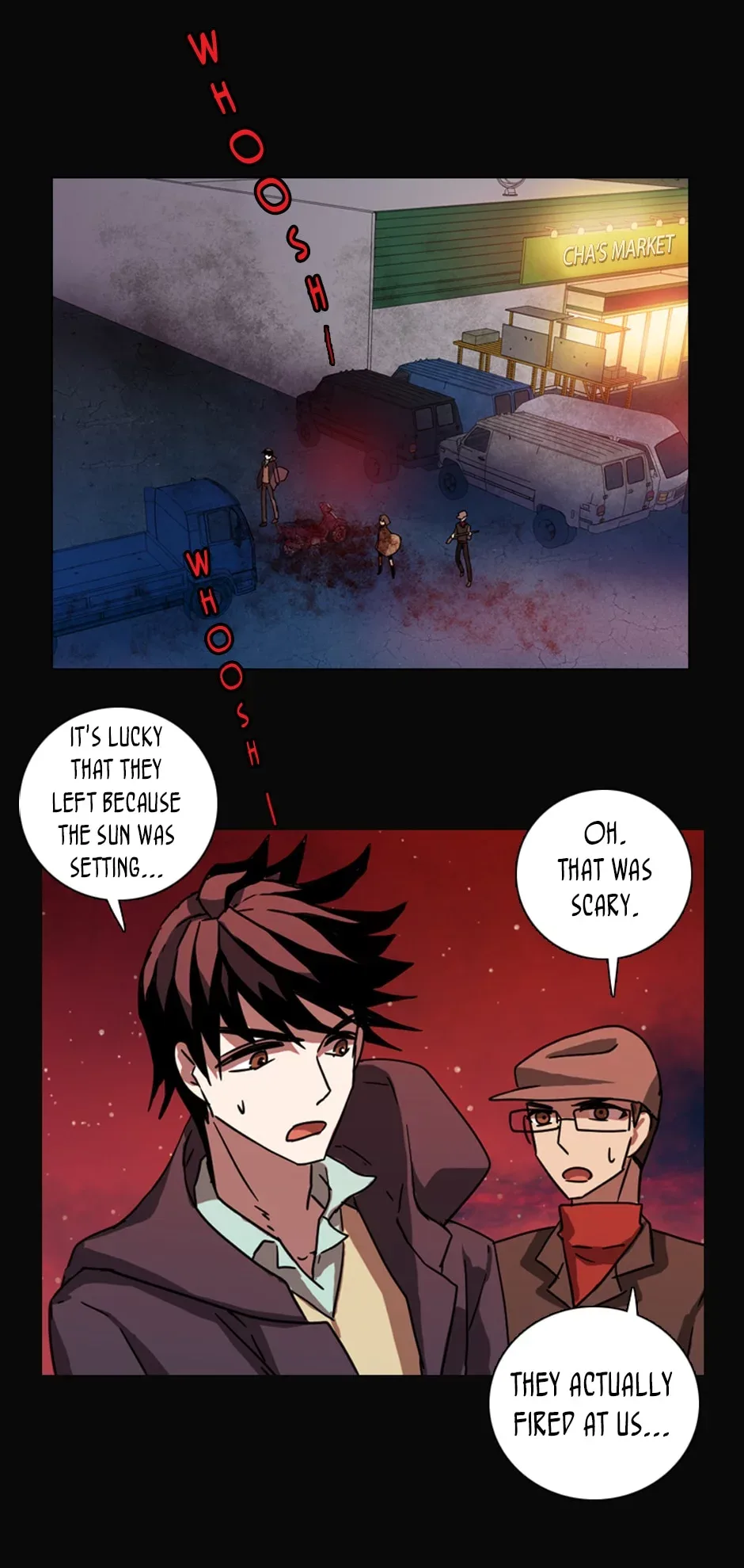 Dreamcide Chapter 92 page 1