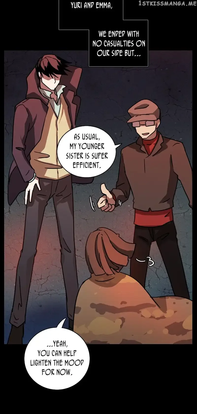 Dreamcide Chapter 91 page 56