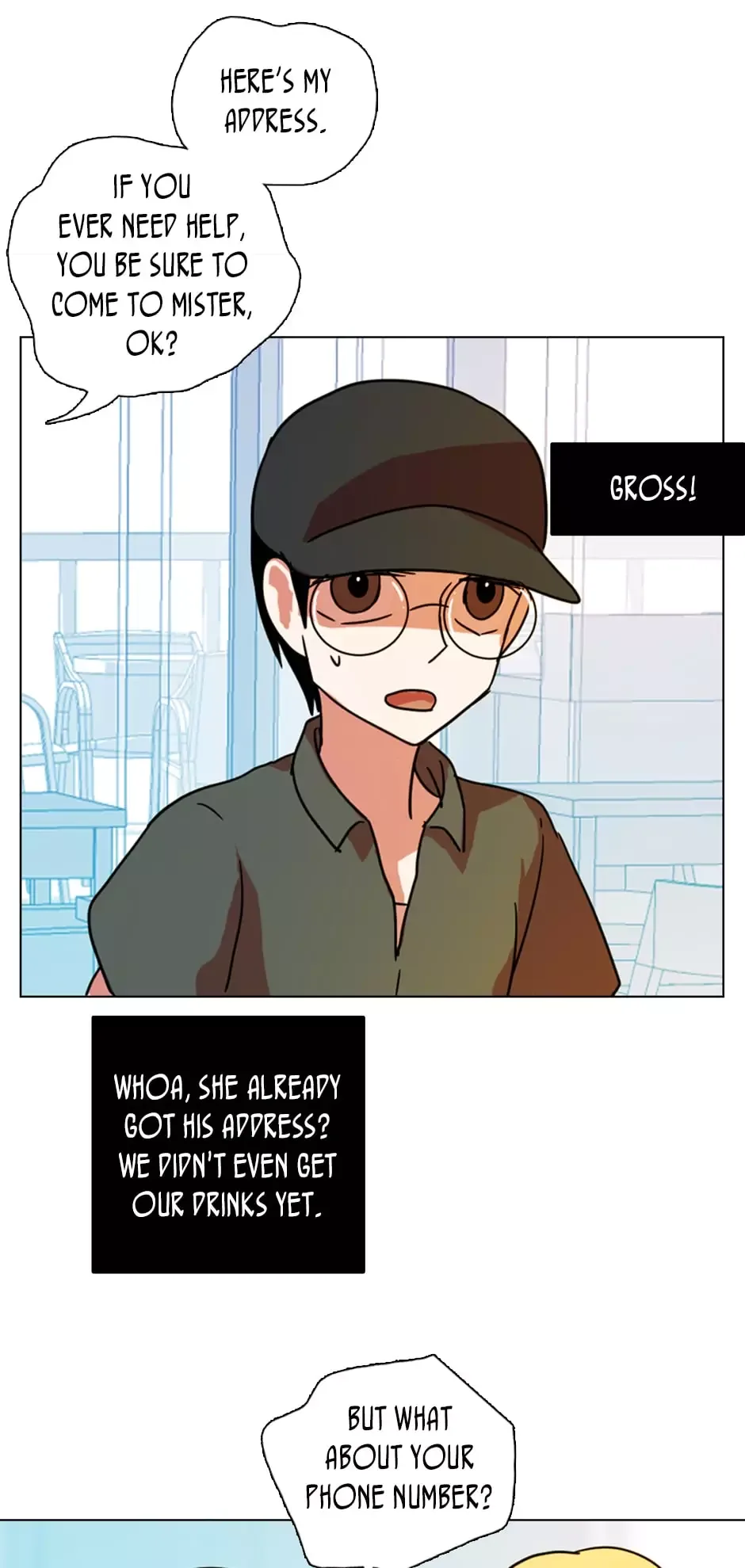 Dreamcide Chapter 93 page 16