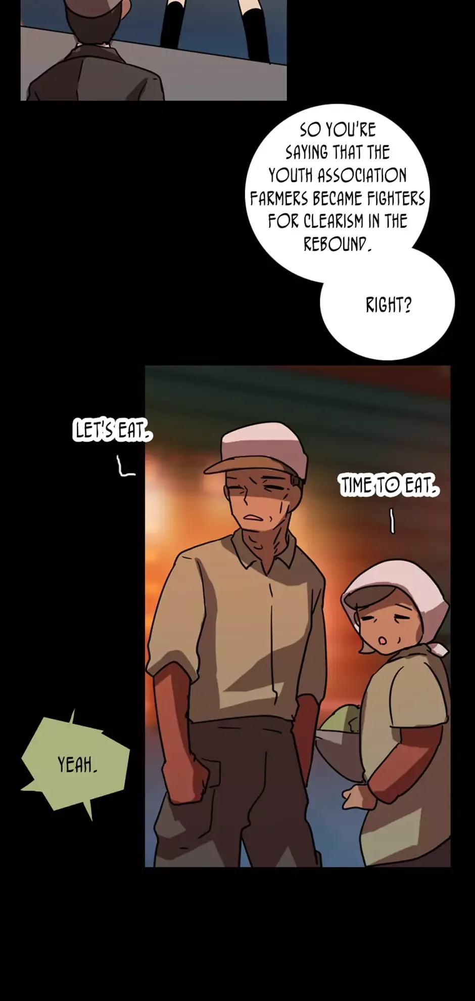 Dreamcide Chapter 92 page 15