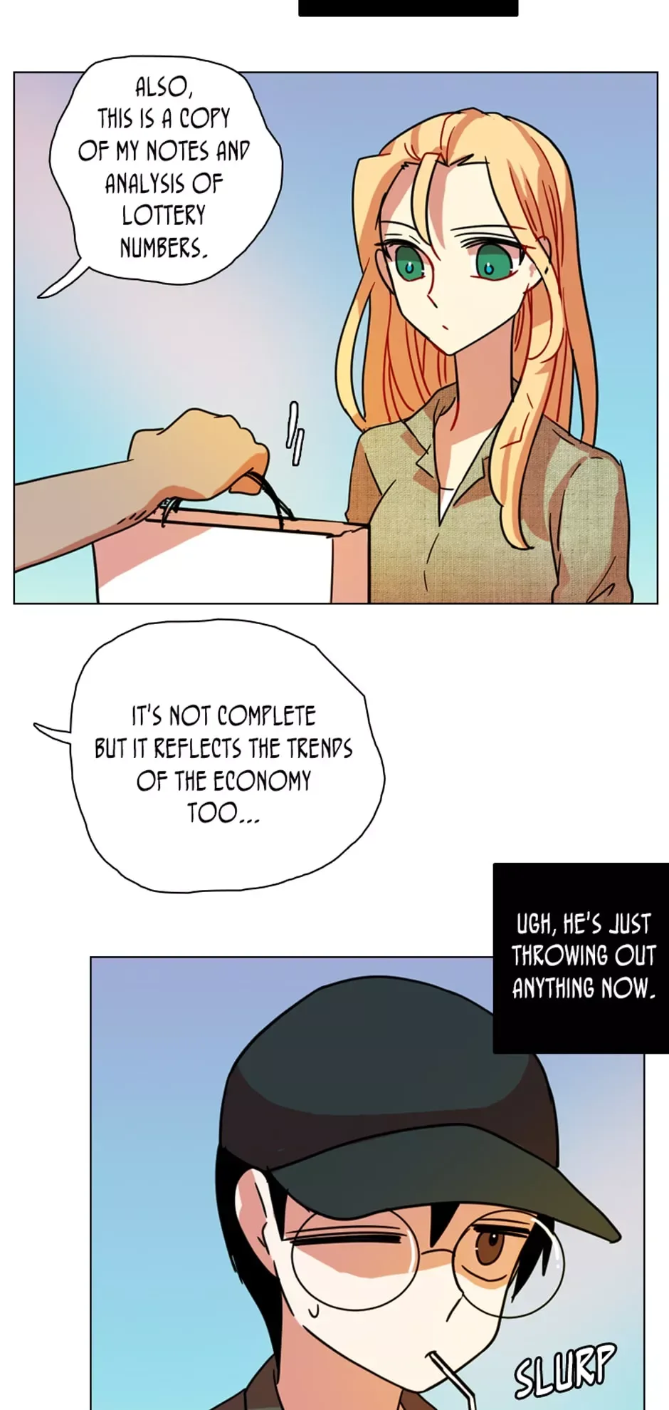 Dreamcide Chapter 93 page 22
