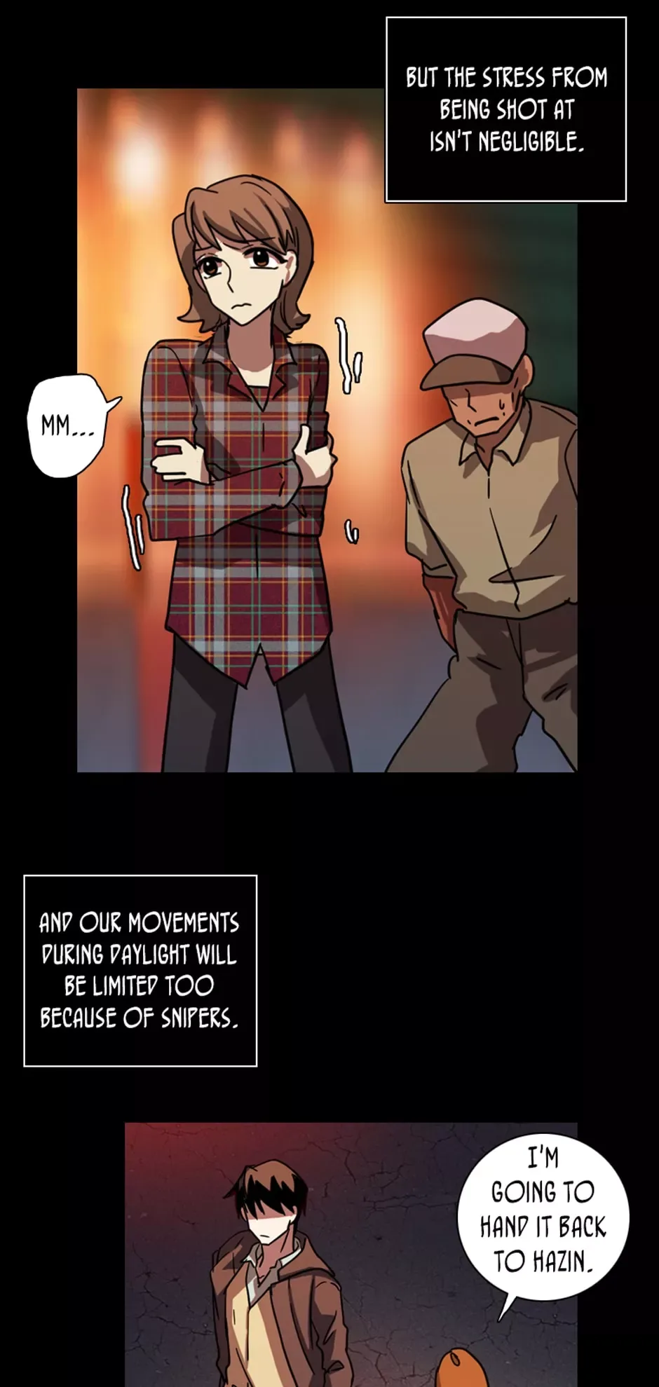 Dreamcide Chapter 92 page 11