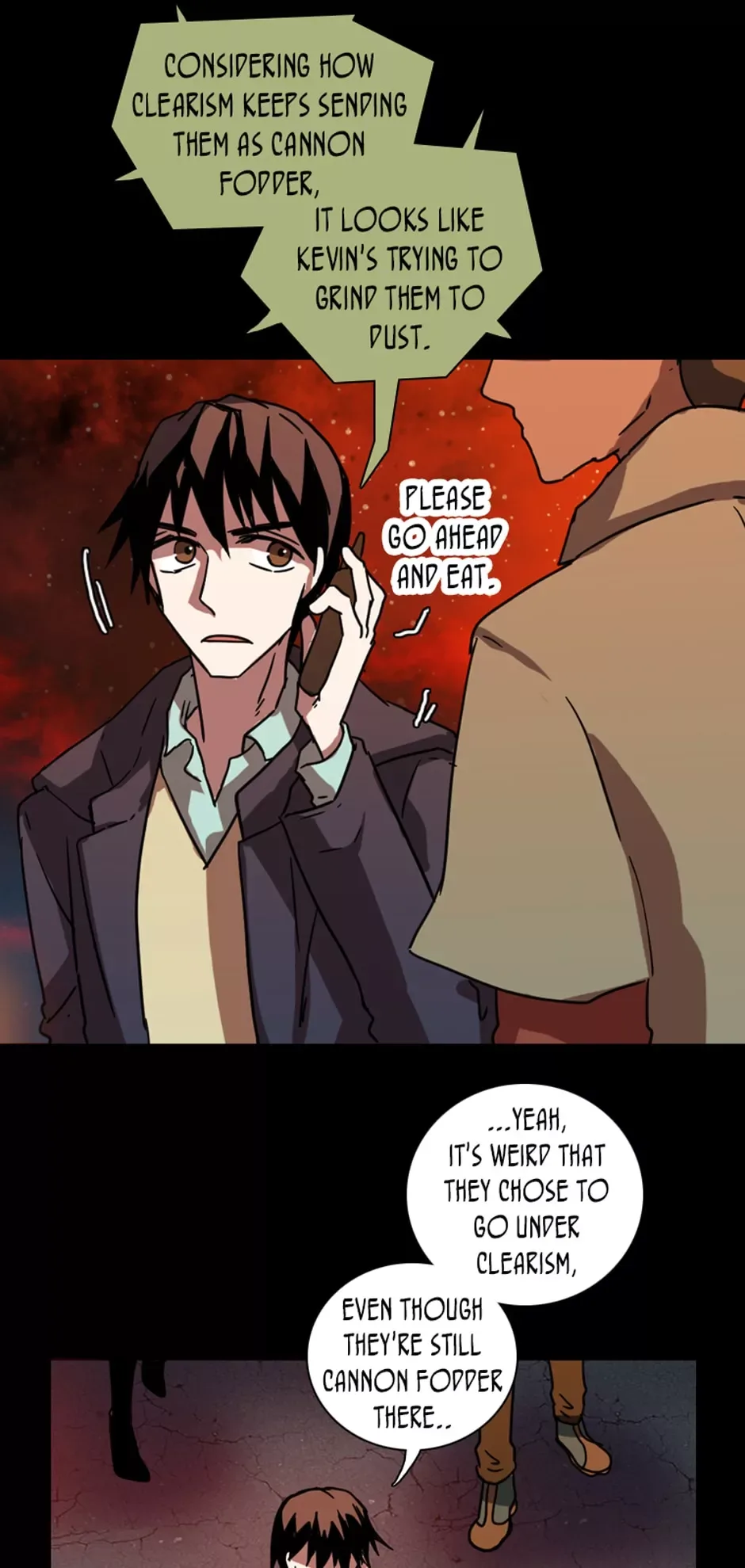 Dreamcide Chapter 92 page 16