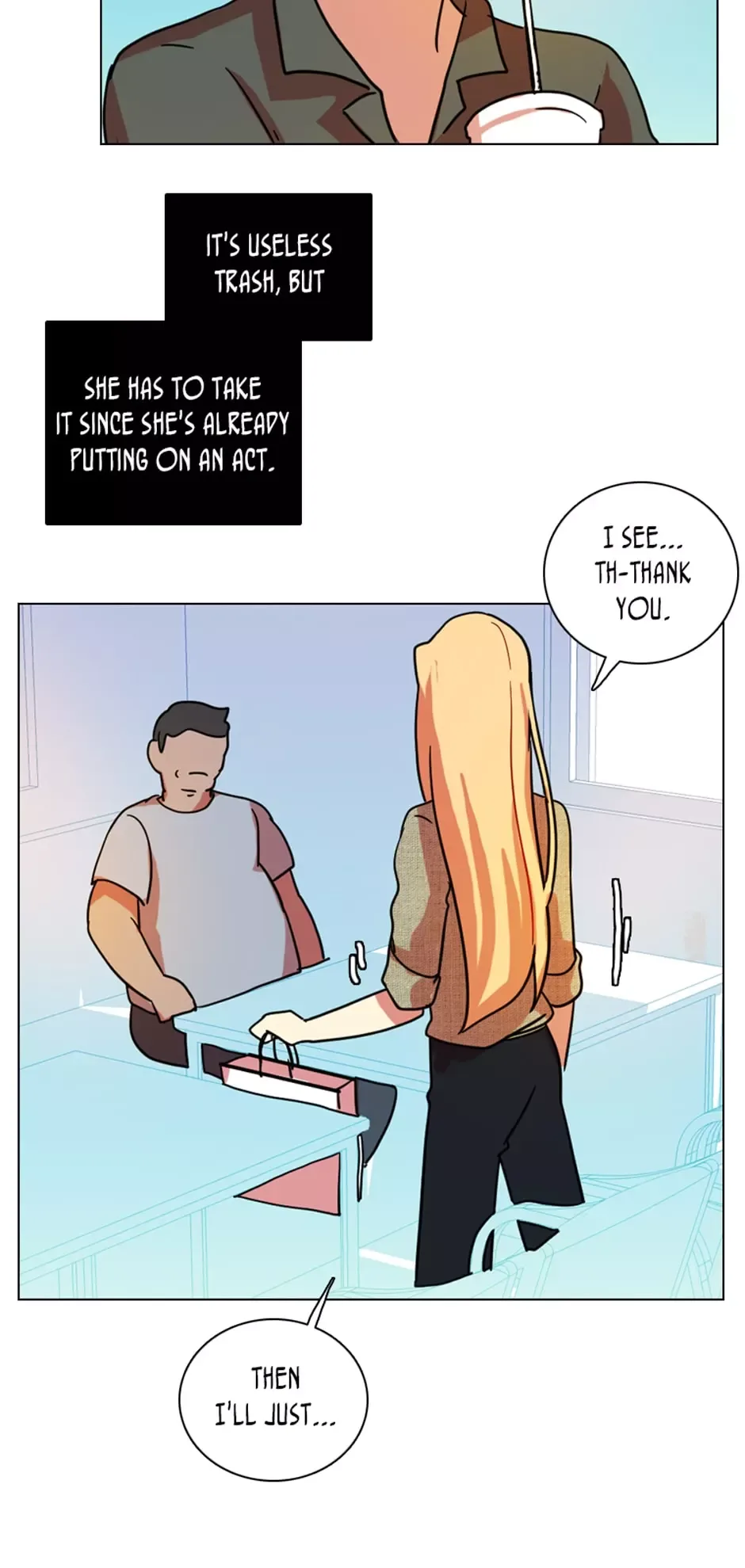 Dreamcide Chapter 93 page 23