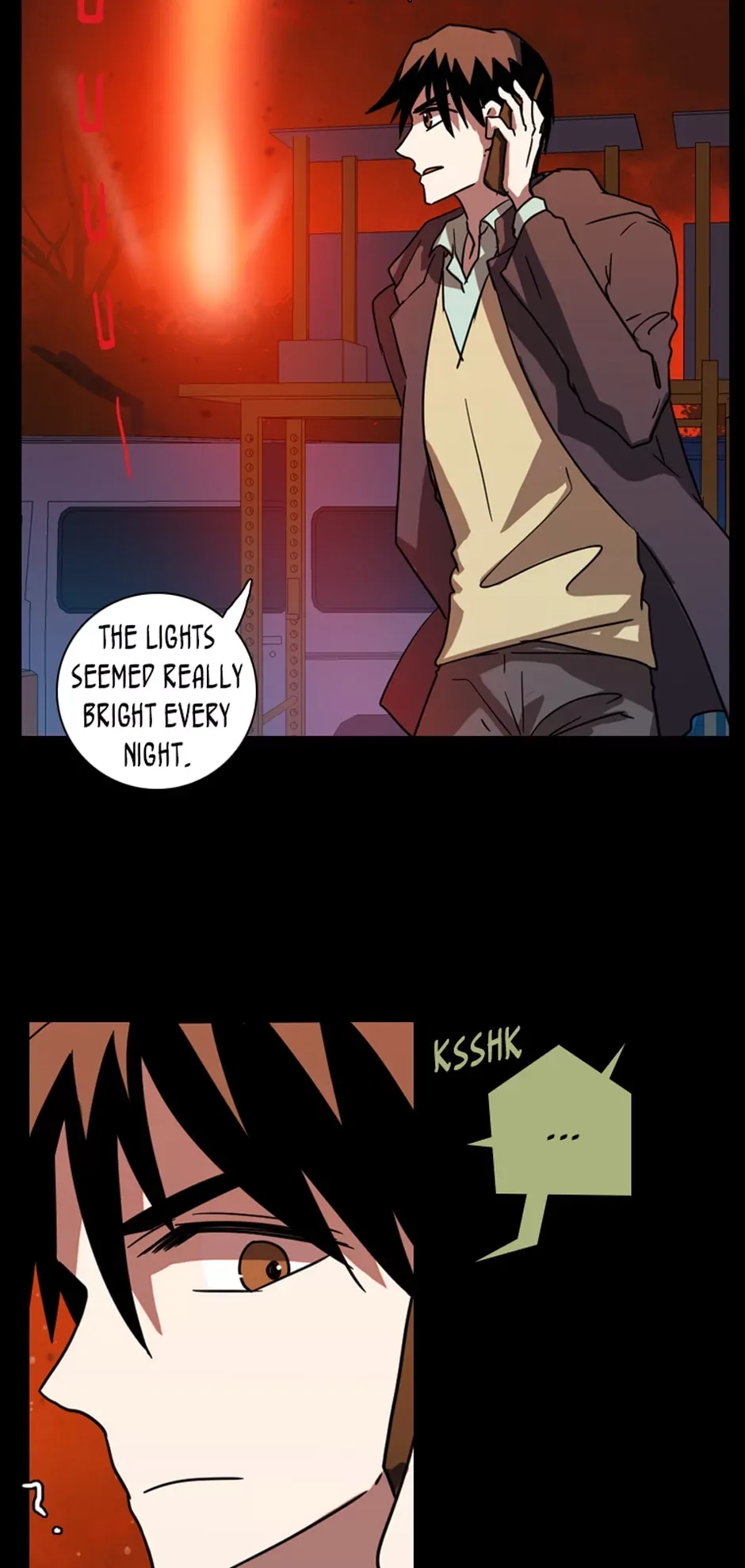 Dreamcide Chapter 92 page 18