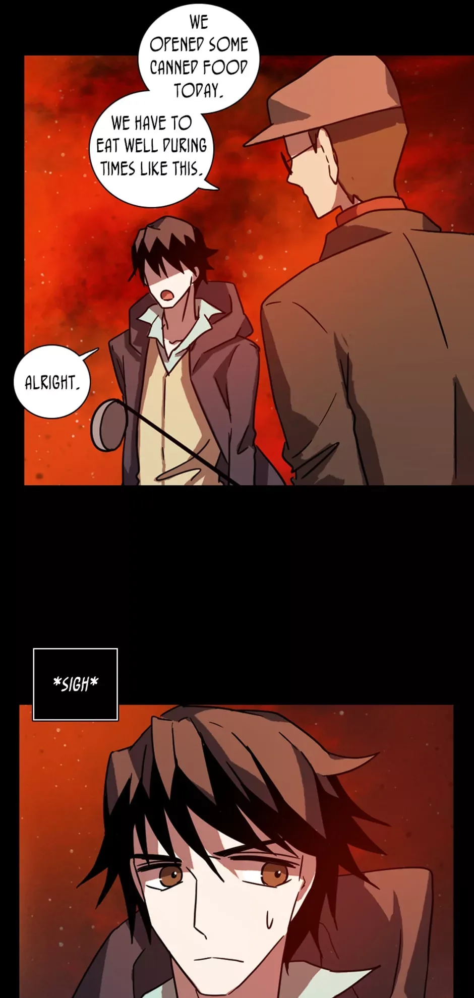 Dreamcide Chapter 92 page 21