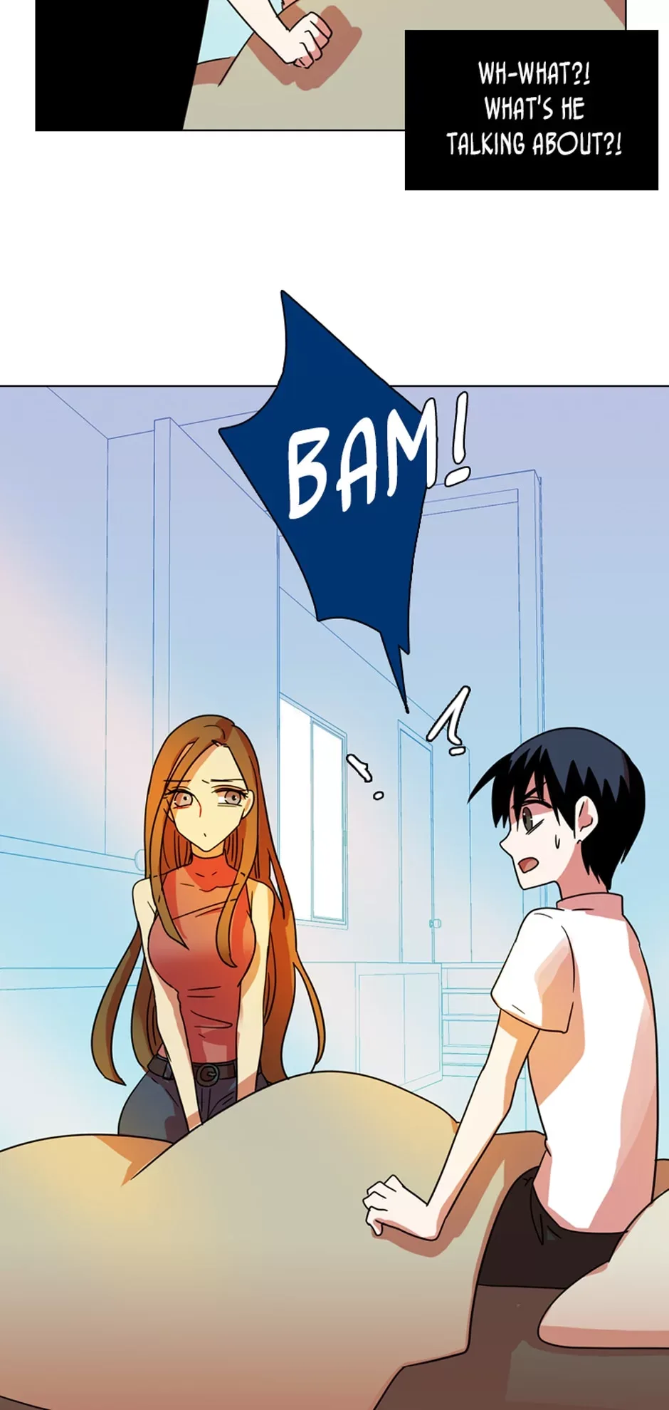 Dreamcide Chapter 92 page 30