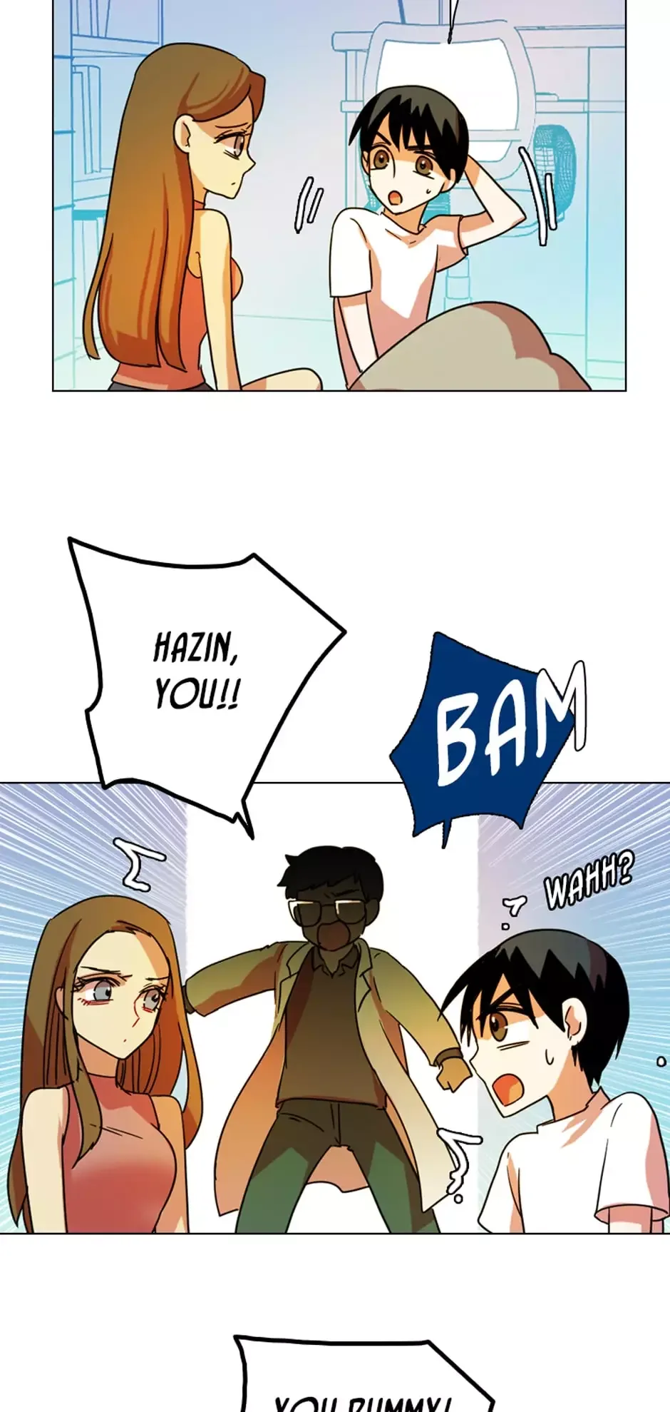 Dreamcide Chapter 92 page 27