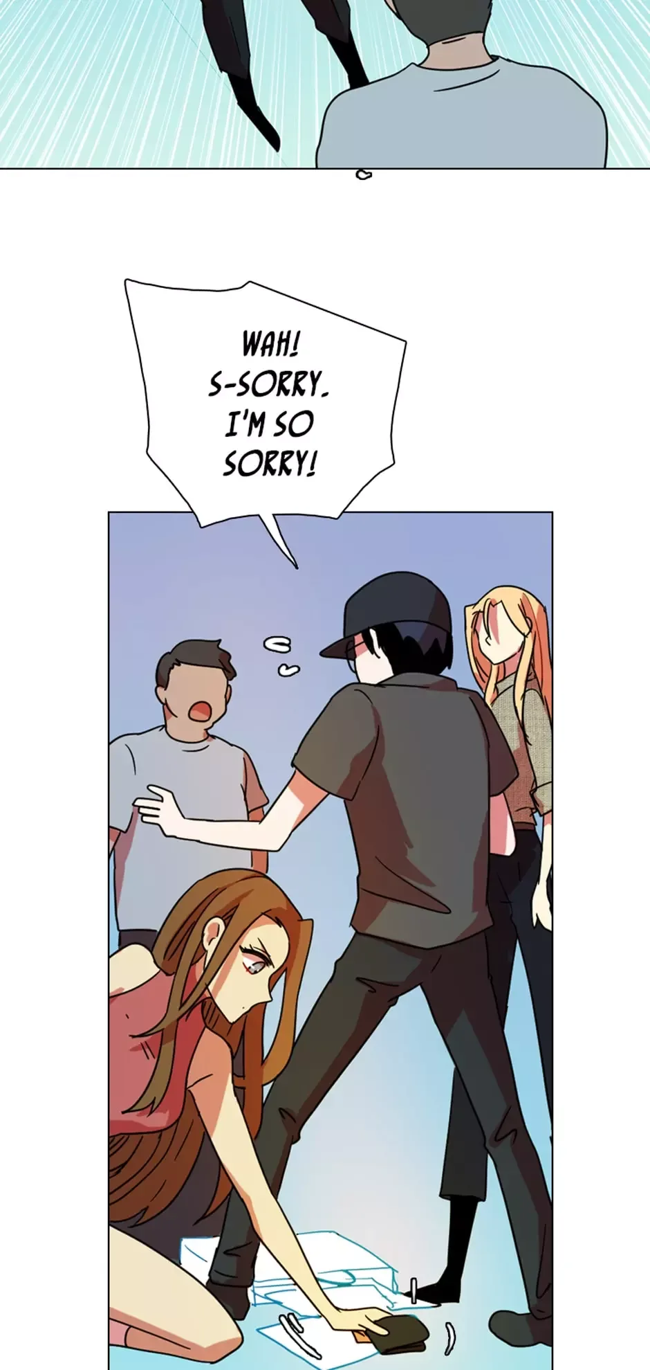 Dreamcide Chapter 93 page 38