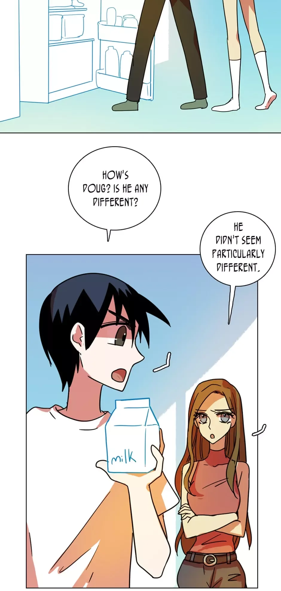 Dreamcide Chapter 92 page 35