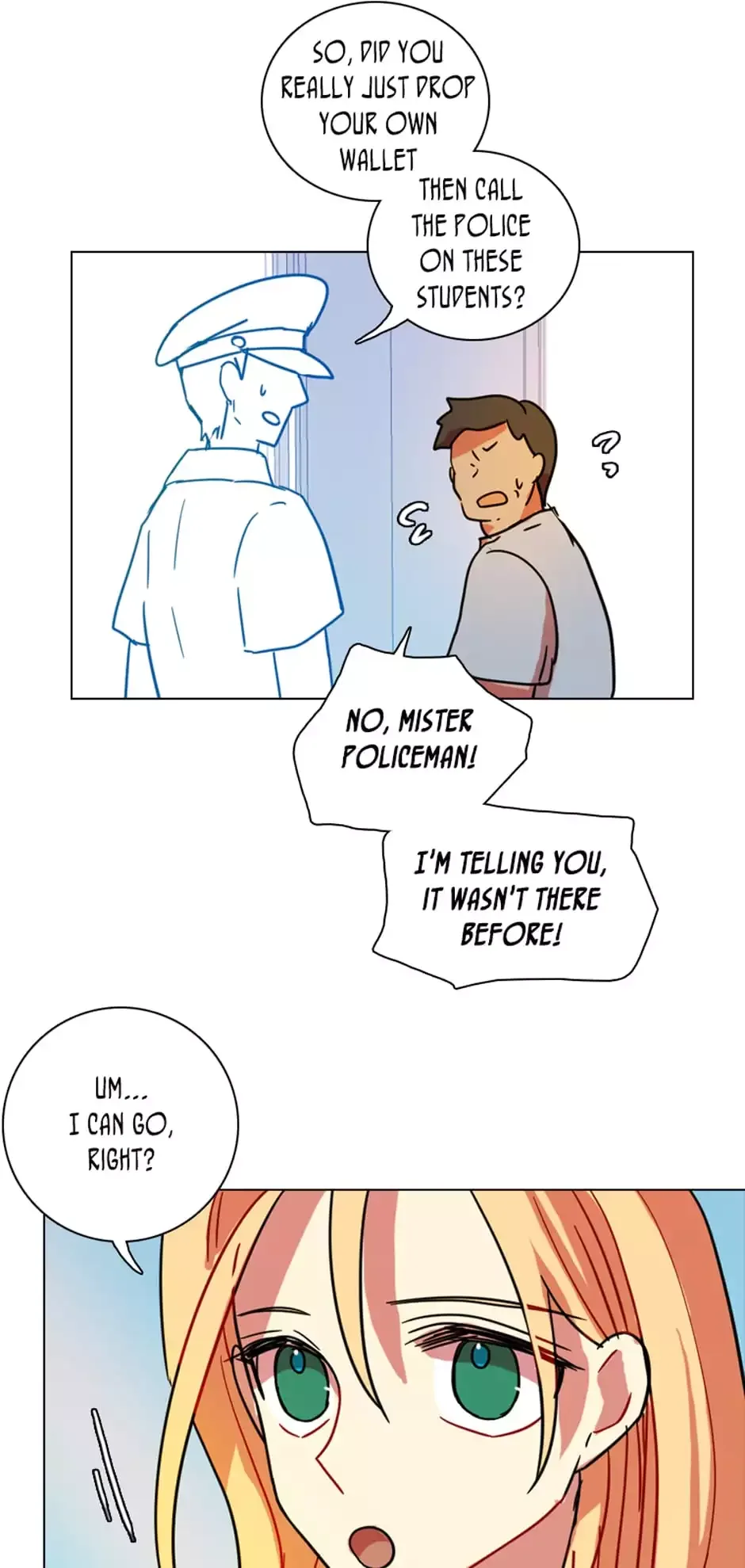 Dreamcide Chapter 93 page 51