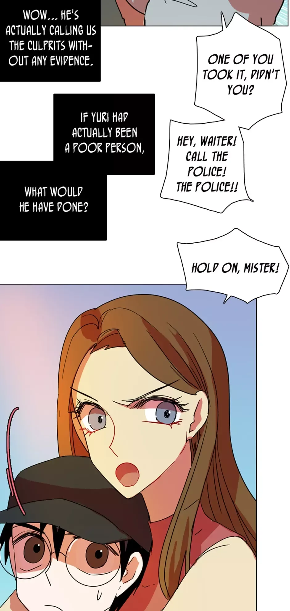 Dreamcide Chapter 93 page 47