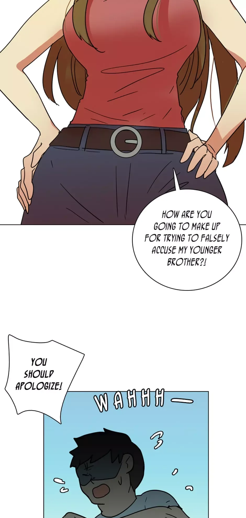 Dreamcide Chapter 93 page 54