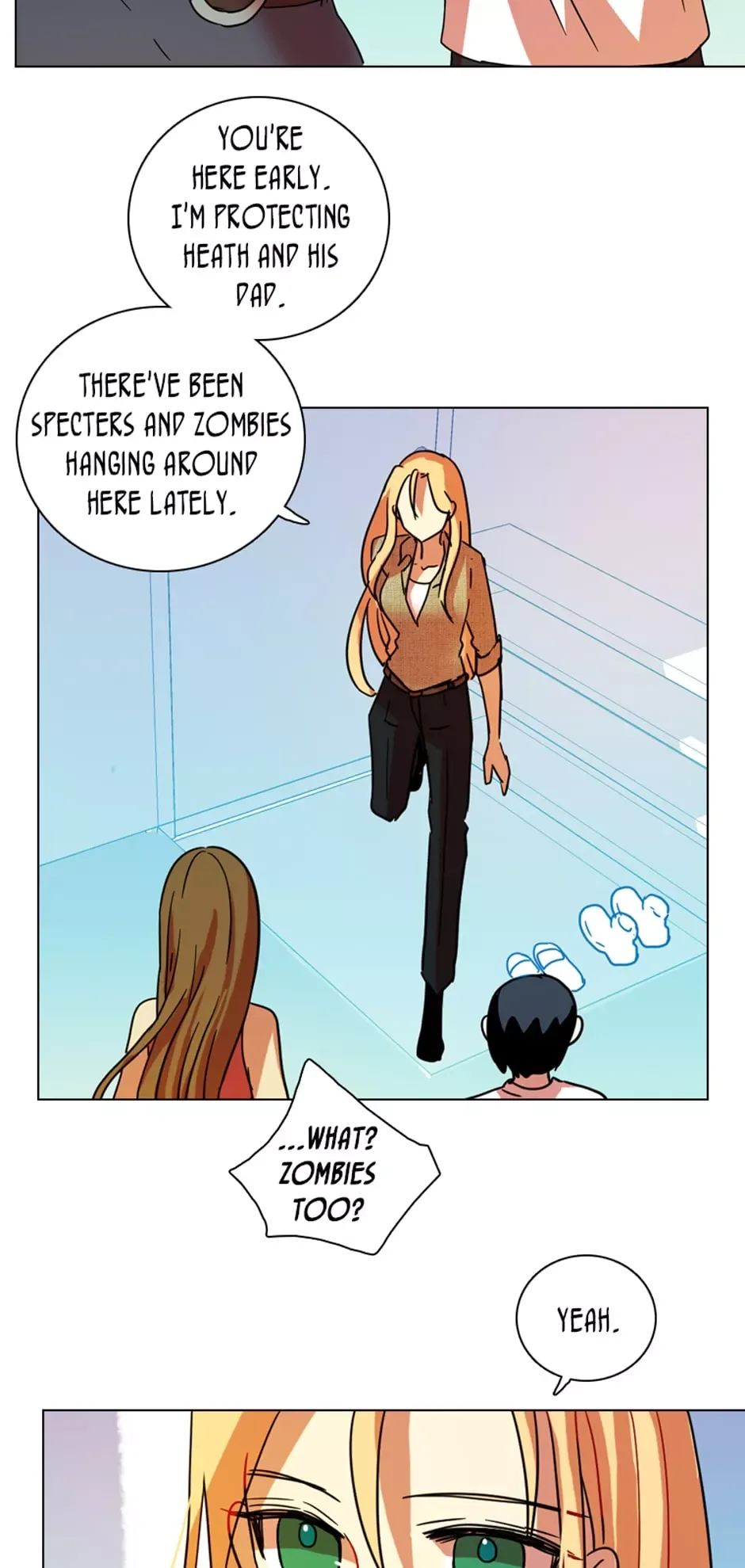 Dreamcide Chapter 92 page 39