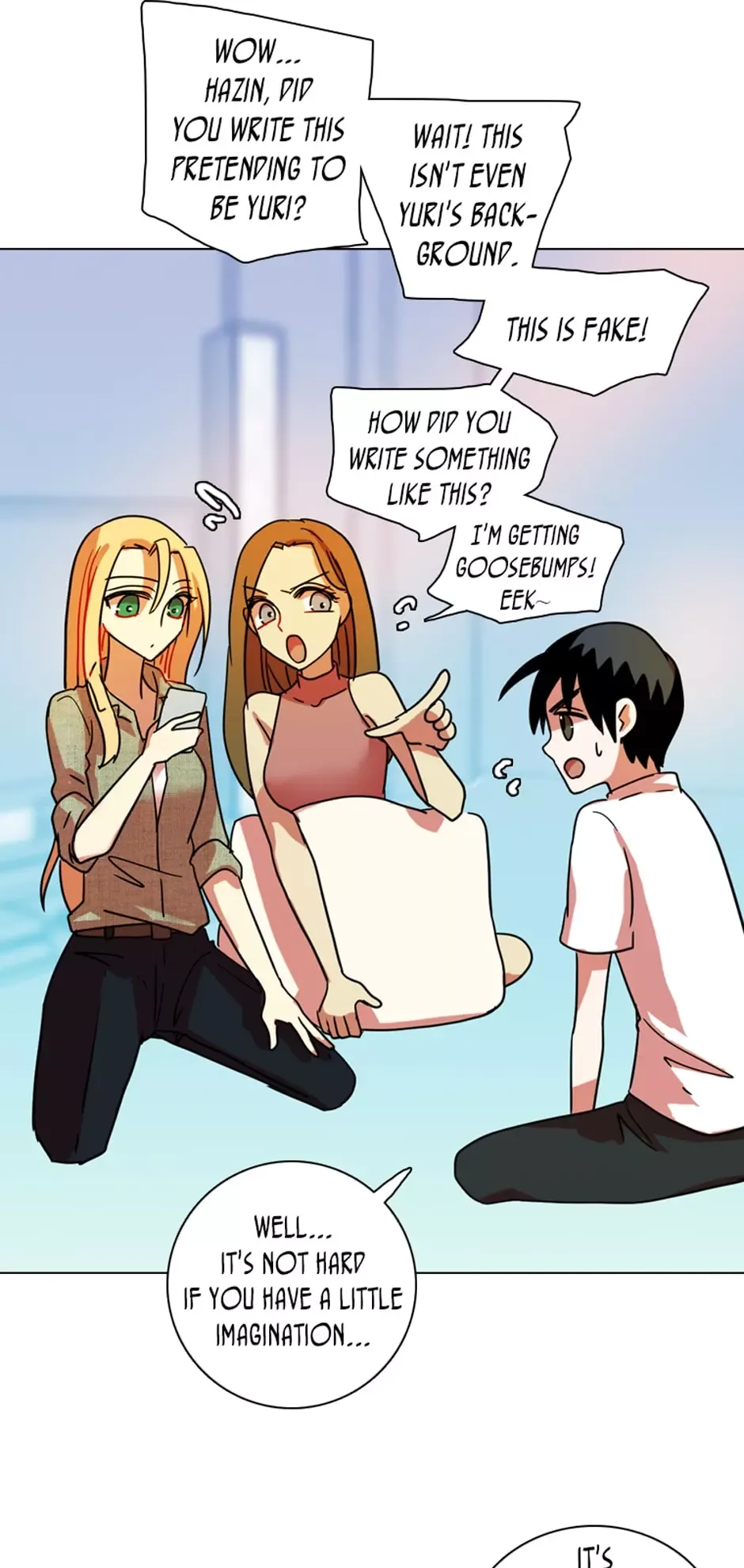 Dreamcide Chapter 92 page 51