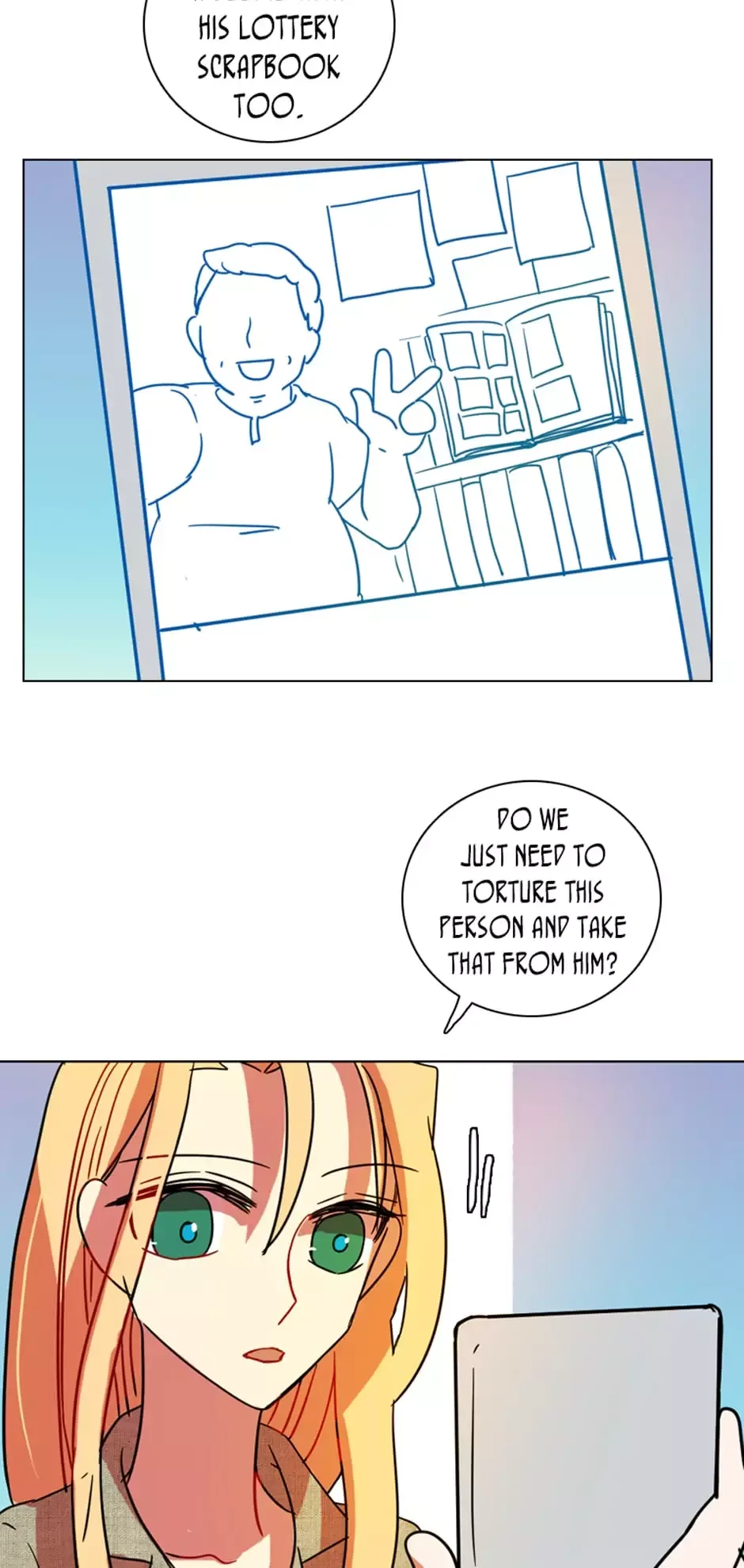 Dreamcide Chapter 92 page 58