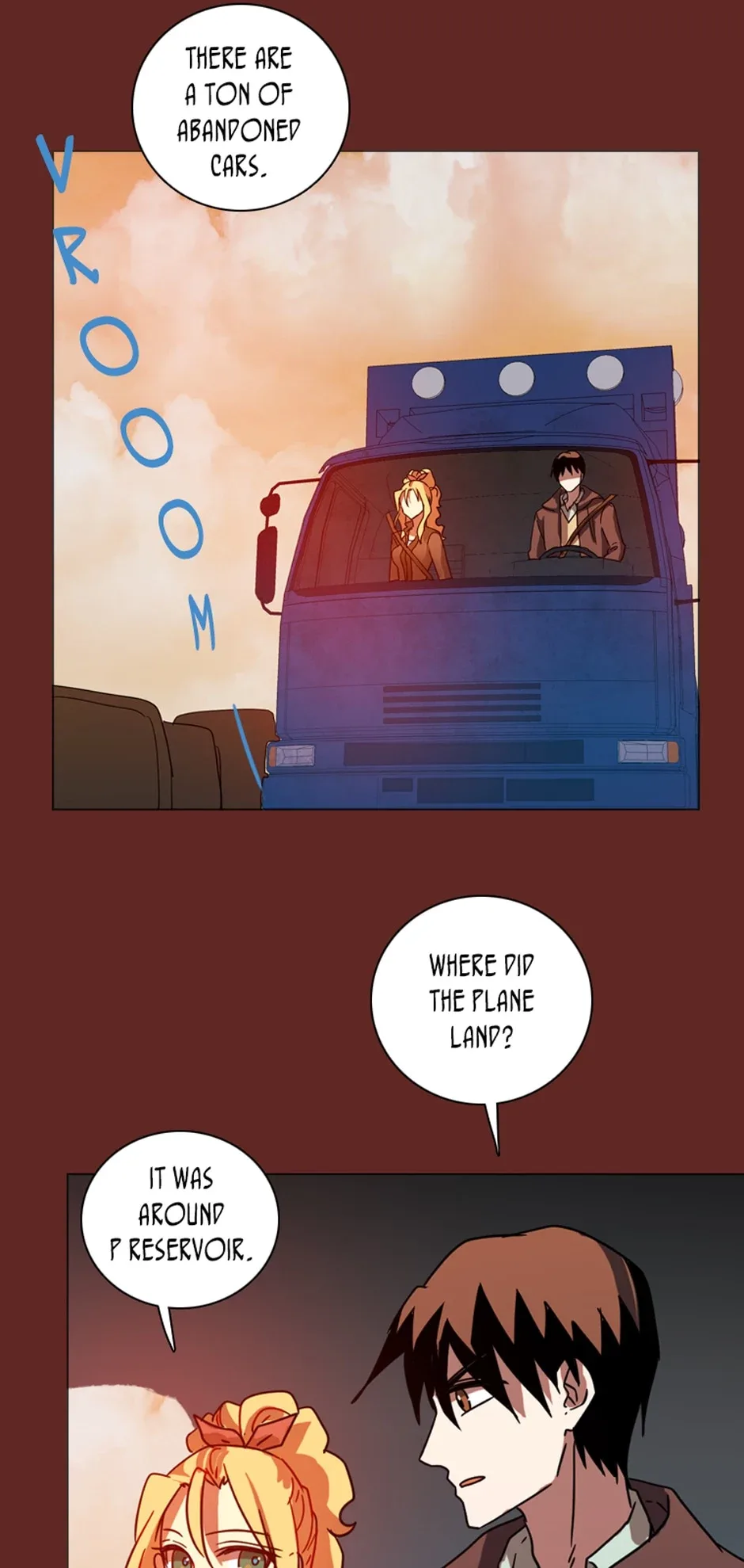 Dreamcide Chapter 95 page 2